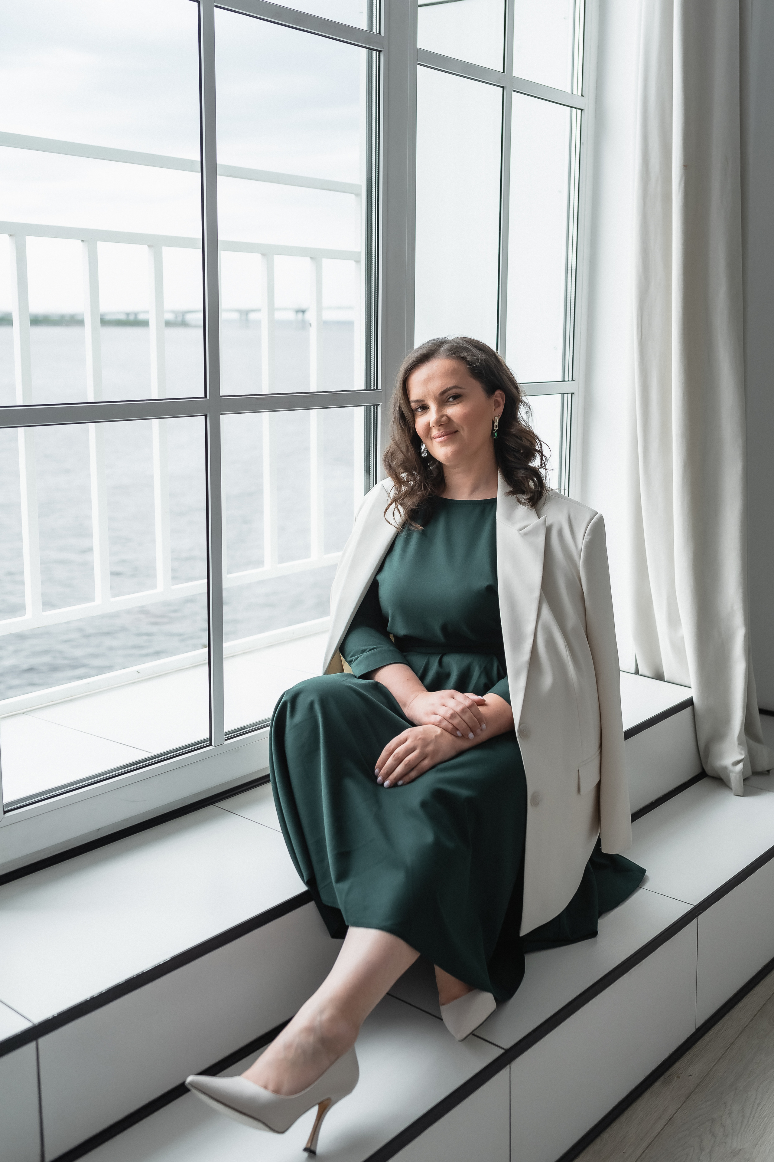 Бизнес портрет для руководителя. КОНТЕНТ |БРЕНД фотограф Санкт-Петербург — Жанна Олтаржевская