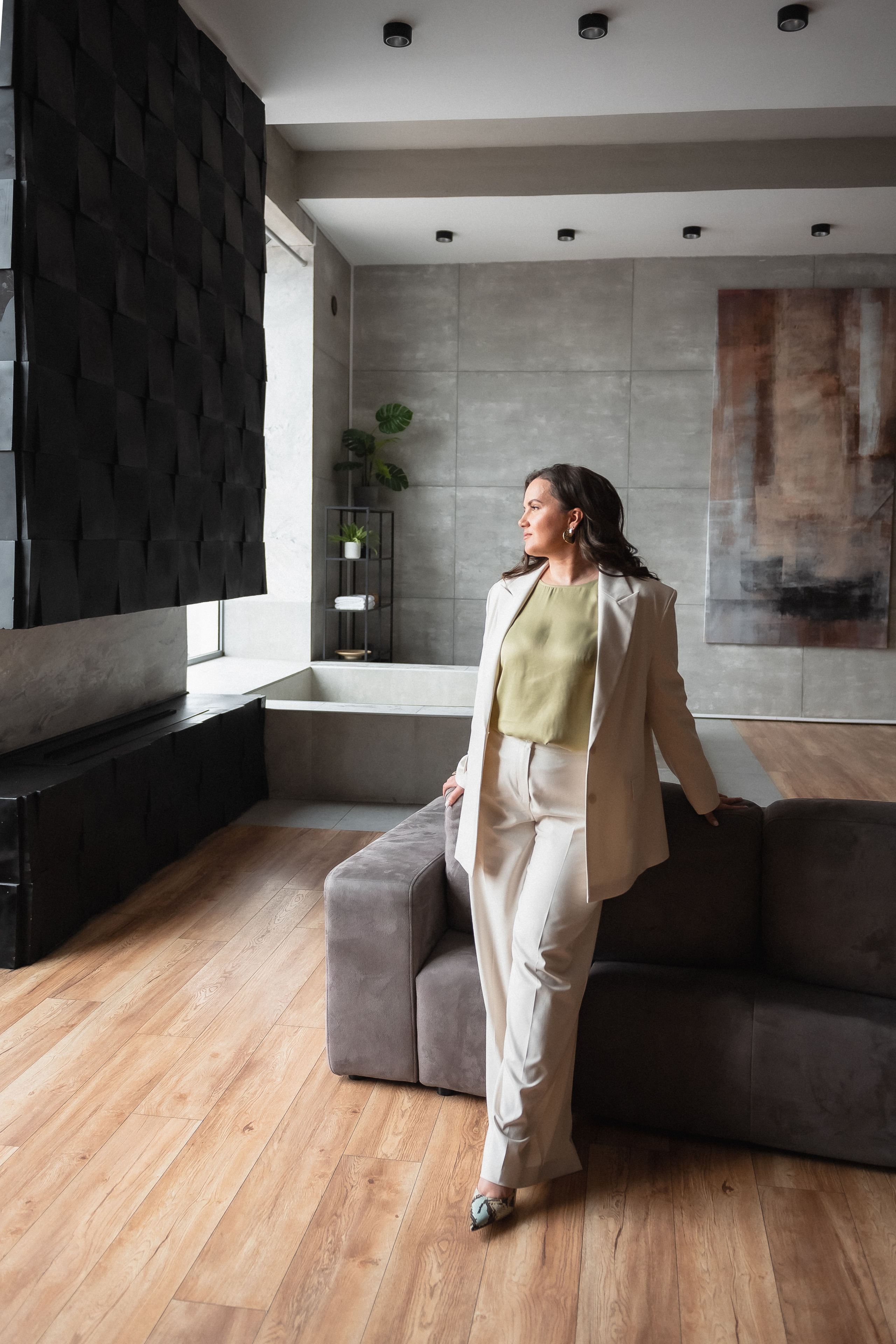 Бизнес портрет для руководителя. КОНТЕНТ |БРЕНД фотограф Санкт-Петербург — Жанна Олтаржевская