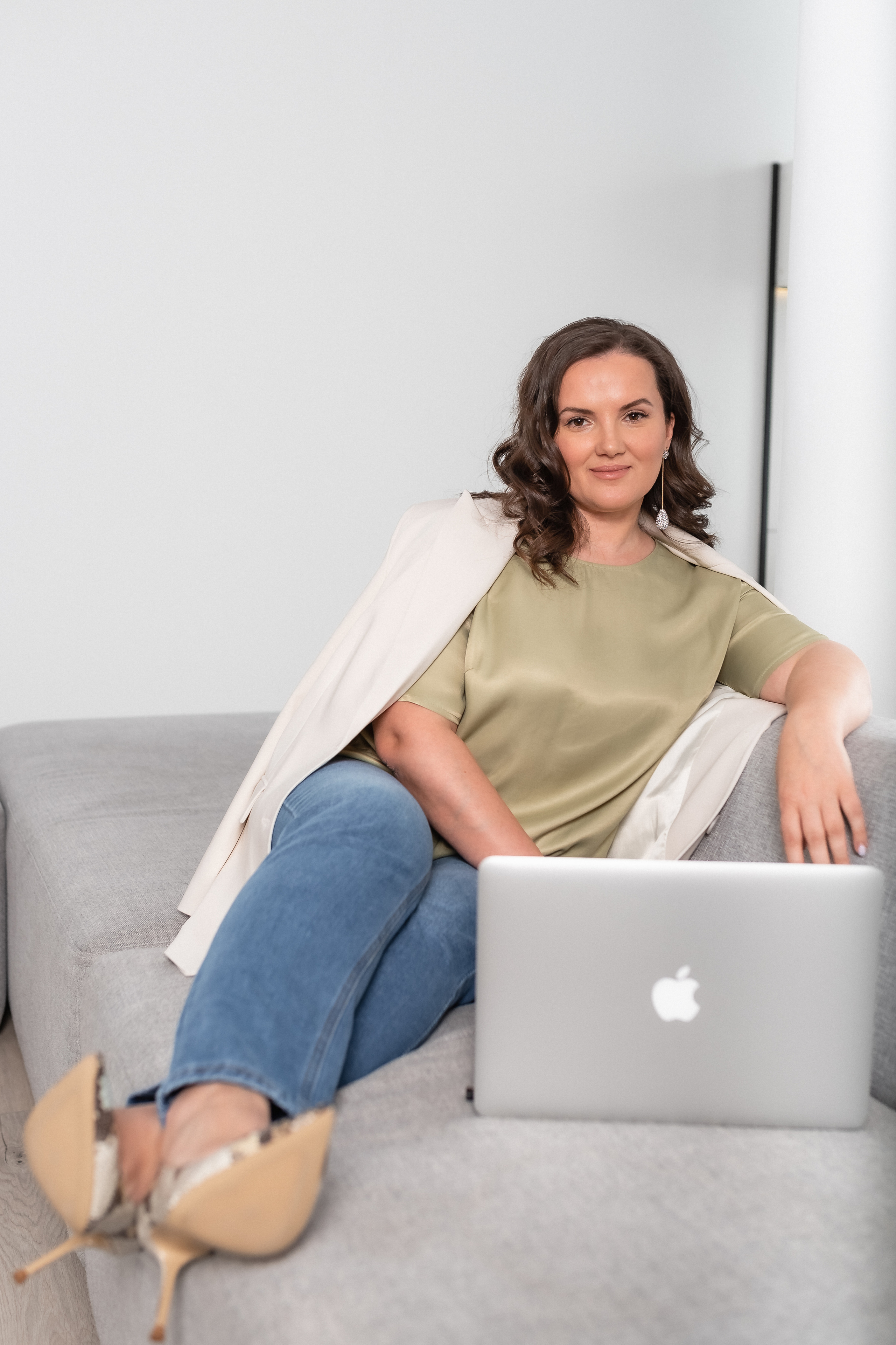 Бизнес портрет для руководителя. КОНТЕНТ |БРЕНД фотограф Санкт-Петербург — Жанна Олтаржевская