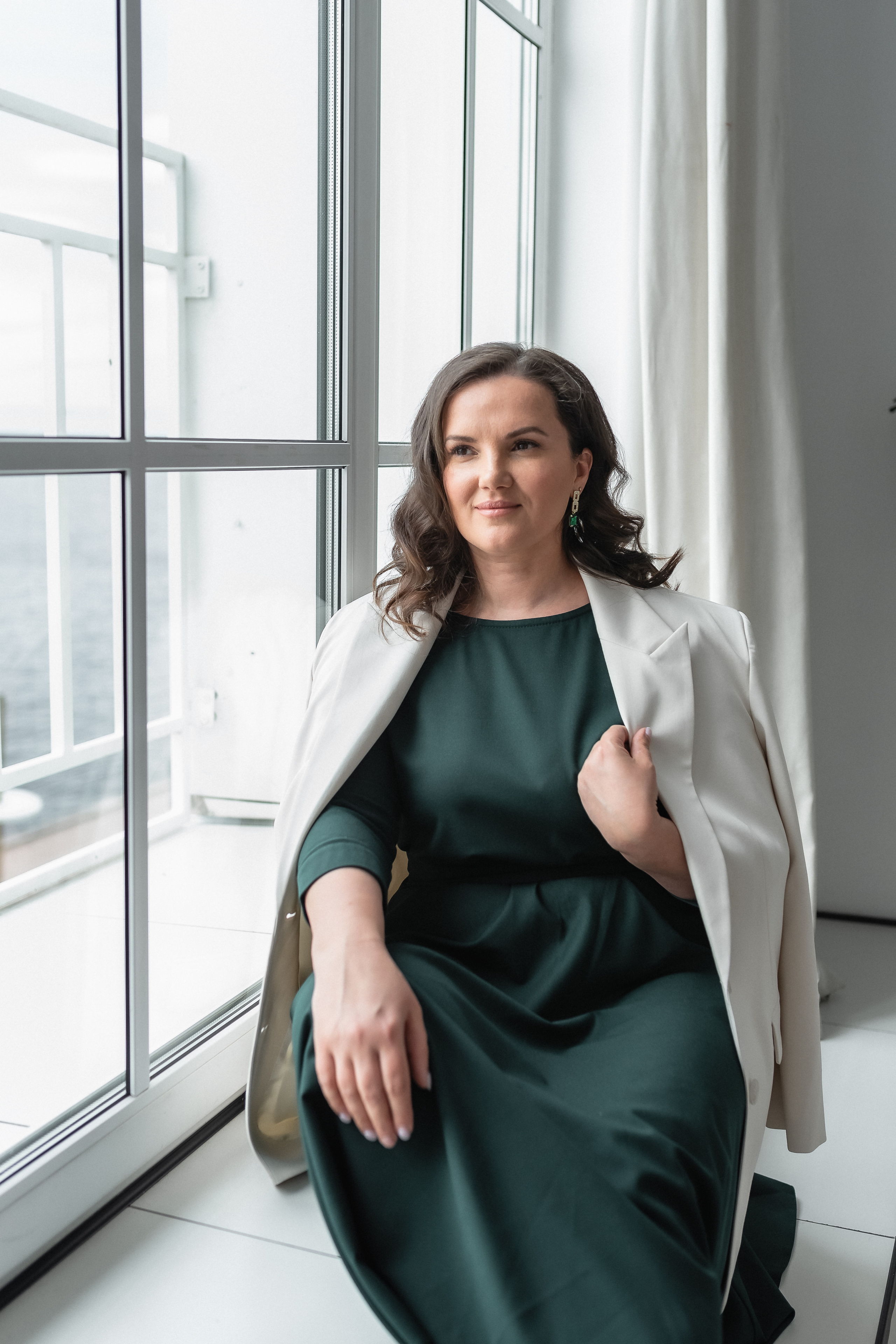 Бизнес портрет для руководителя. КОНТЕНТ |БРЕНД фотограф Санкт-Петербург — Жанна Олтаржевская