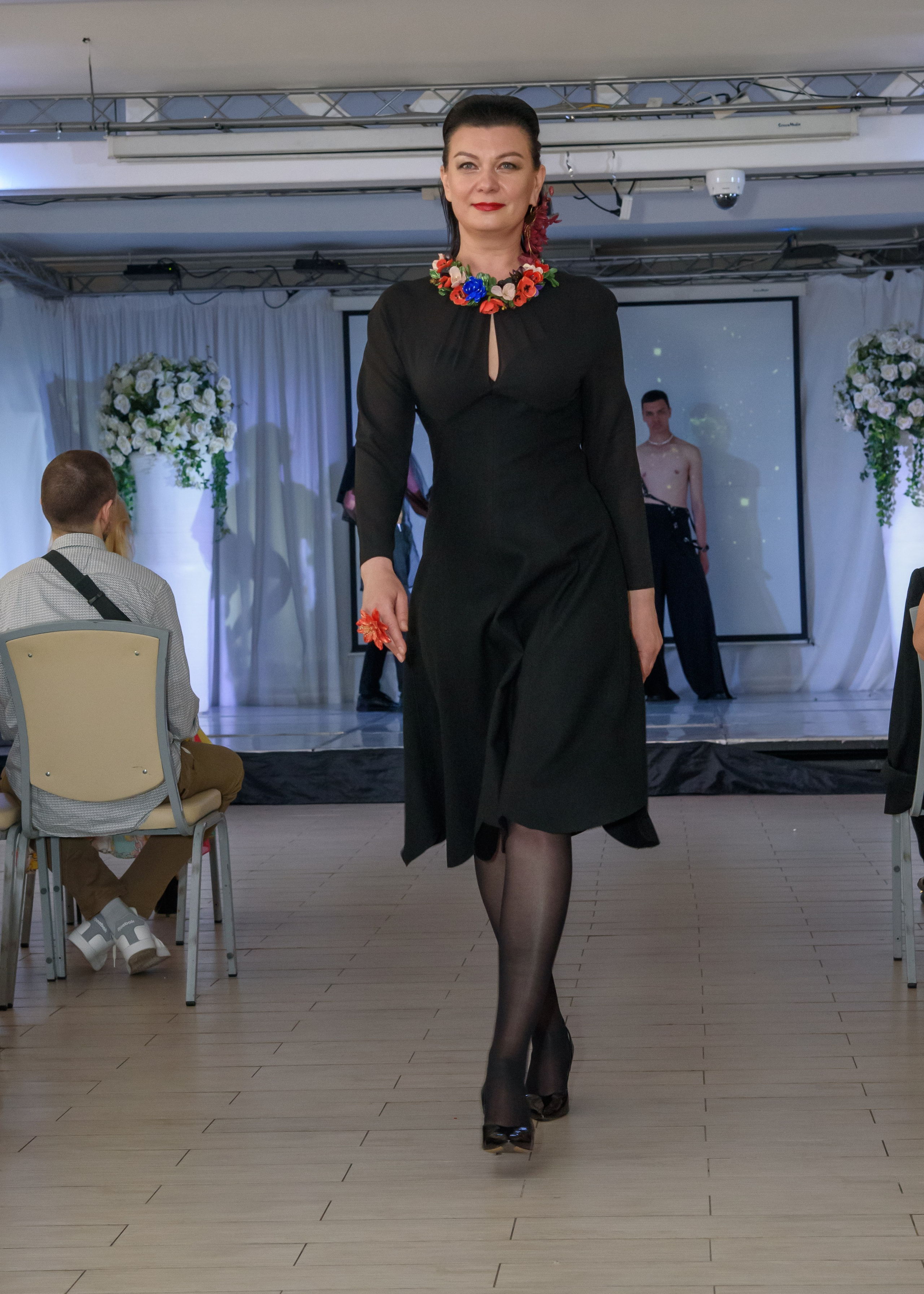 Показ Мод «Men and Women». Портретный Семейный Fine-Art фотограф в Санкт-Петербурге Криулина