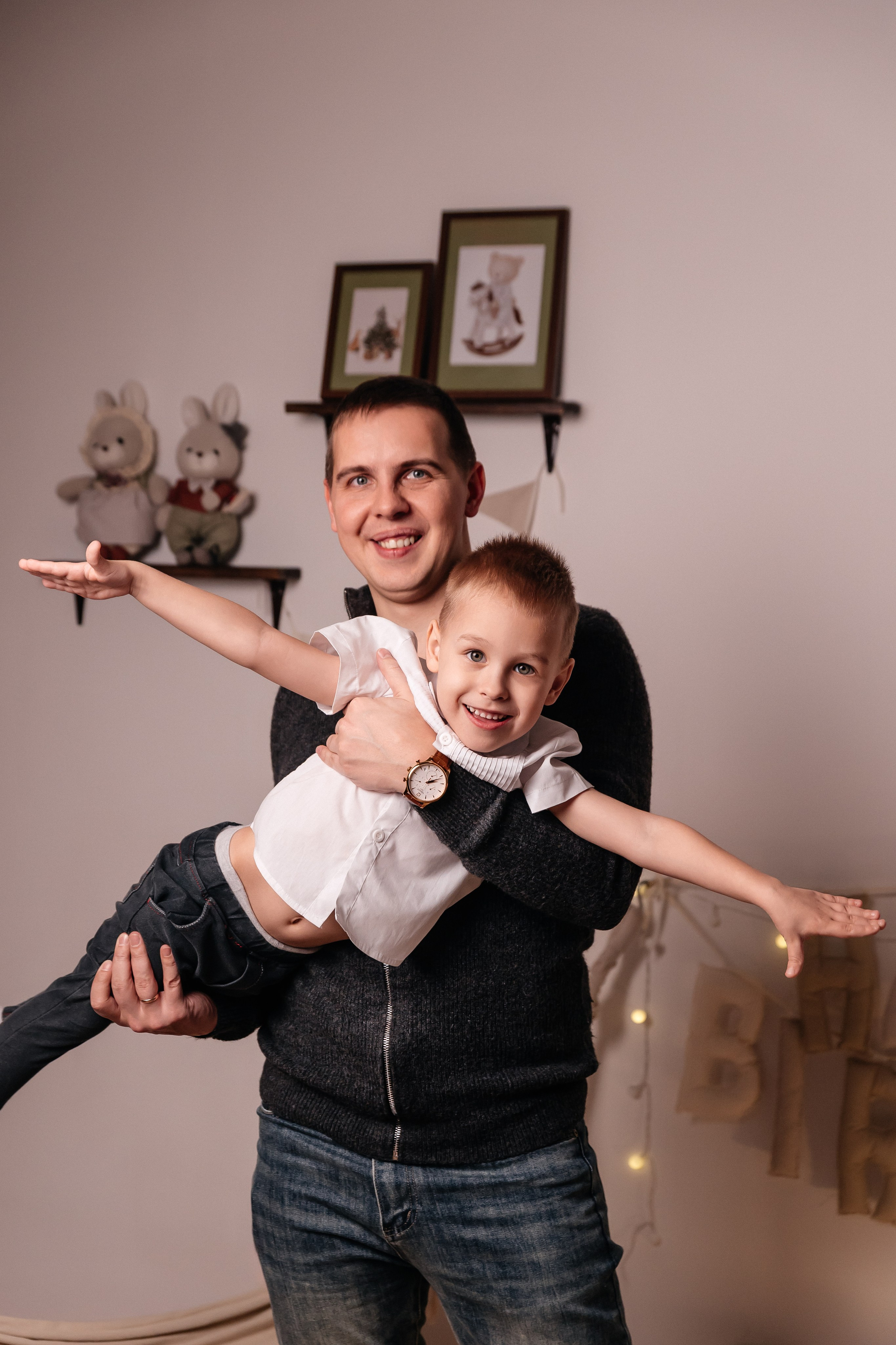 Юля, Витя и Мирон. Семейный фотограф Минск Усова Ольга