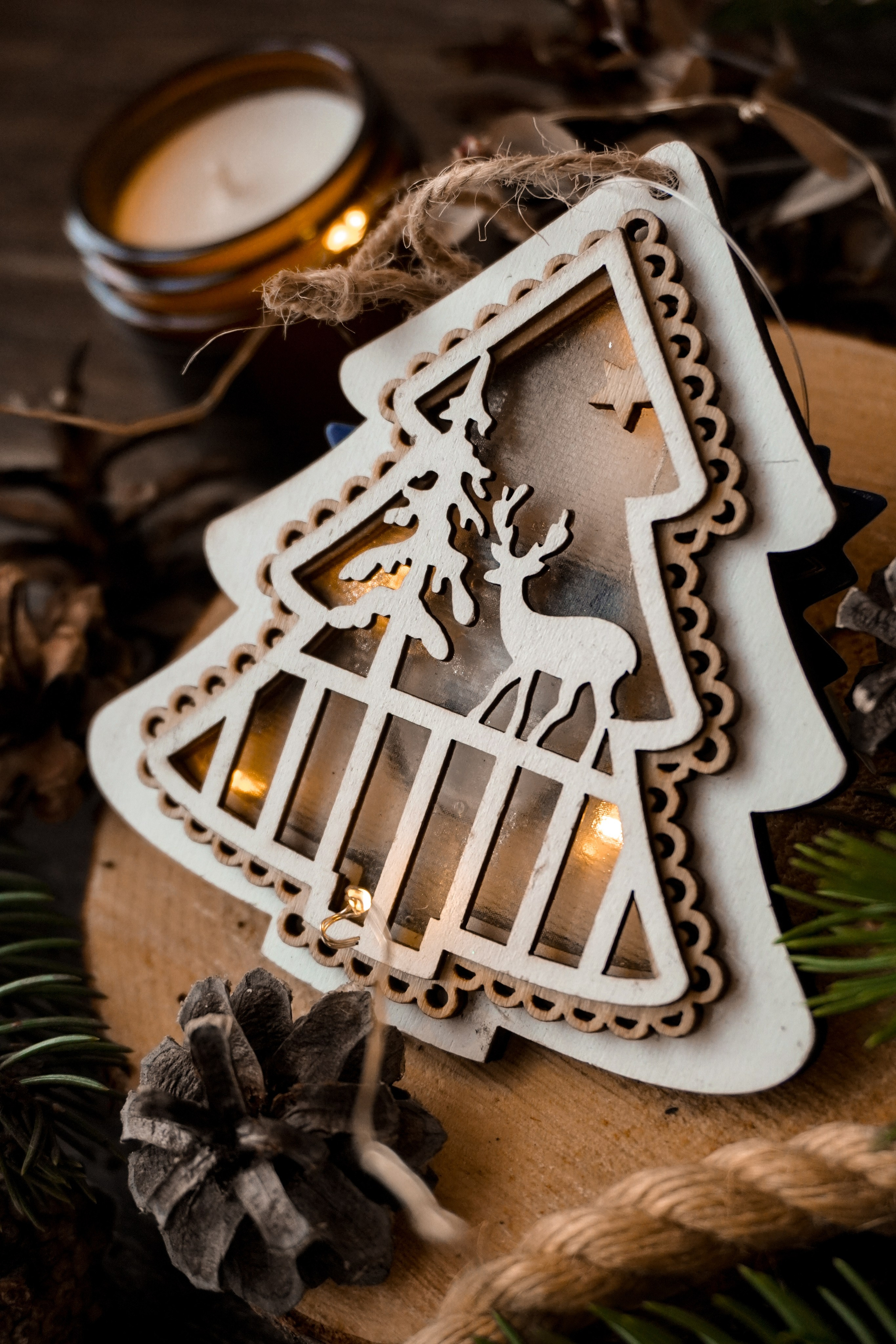 Новогодние украшения. Кузнецова Мария — профессиональный фотограф в Санкт-Петербурге | Предметная фотосъёмка, модельные тесты, актёрское портфолио, концерты