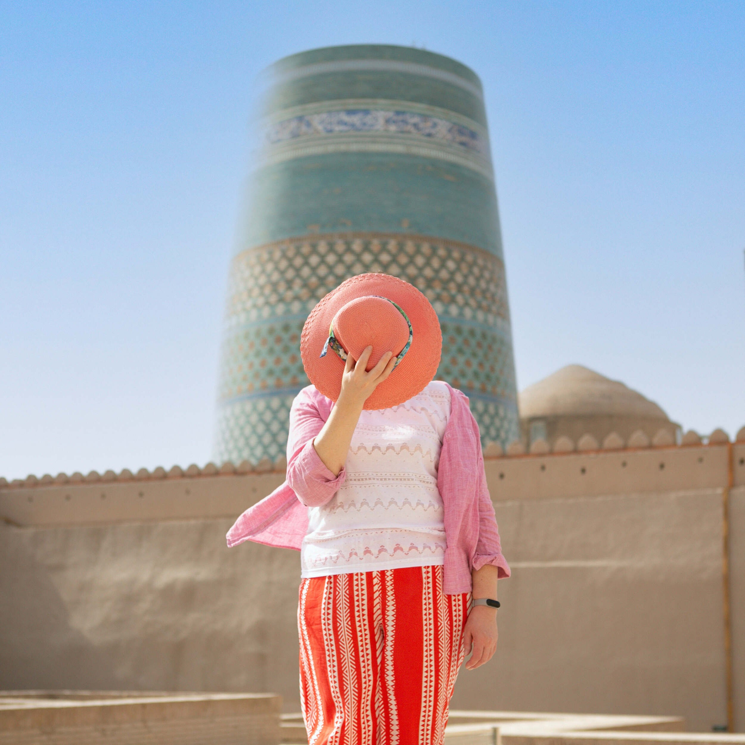 УЗБЕКИСТАН 2023. Арт-фотограф и преподаватель Анна Гражданкина