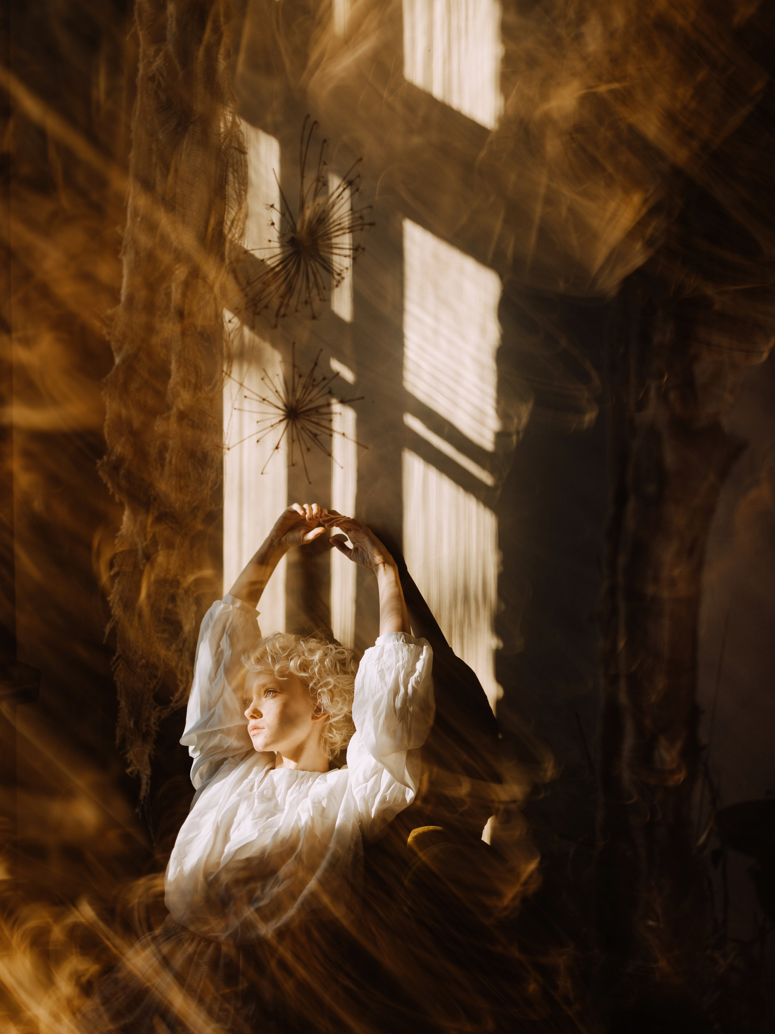 Фото портфолио. Фотохудожник и кинооператор в Москве Ксения Засецкая