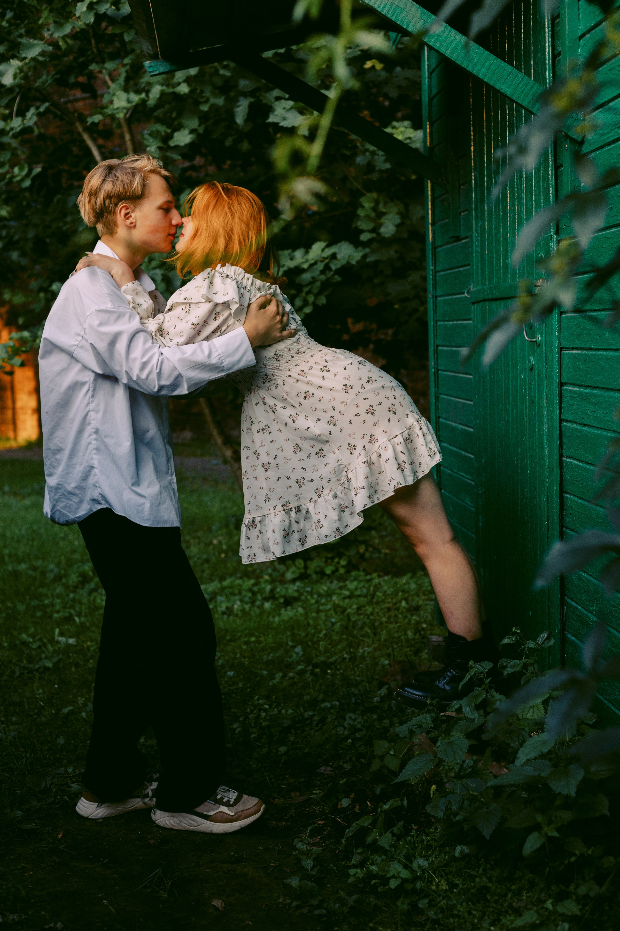 ПЕРВАЯ ЛЮБОВЬ. Фотограф в Санкт-Петербурге Виктория Безверхая