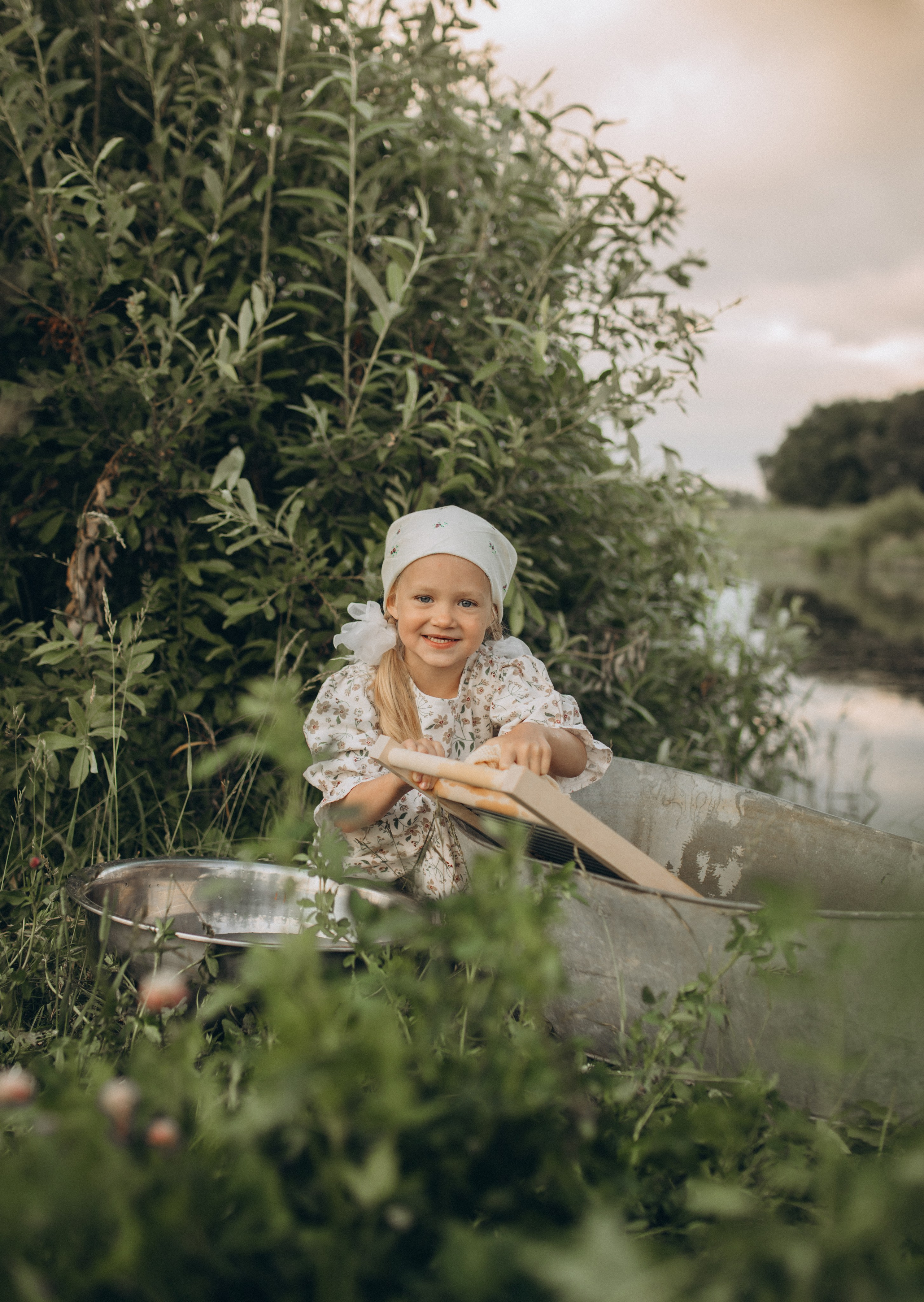 Стирка. Фотограф Юлия Хакимова / Казань/ Чистополь