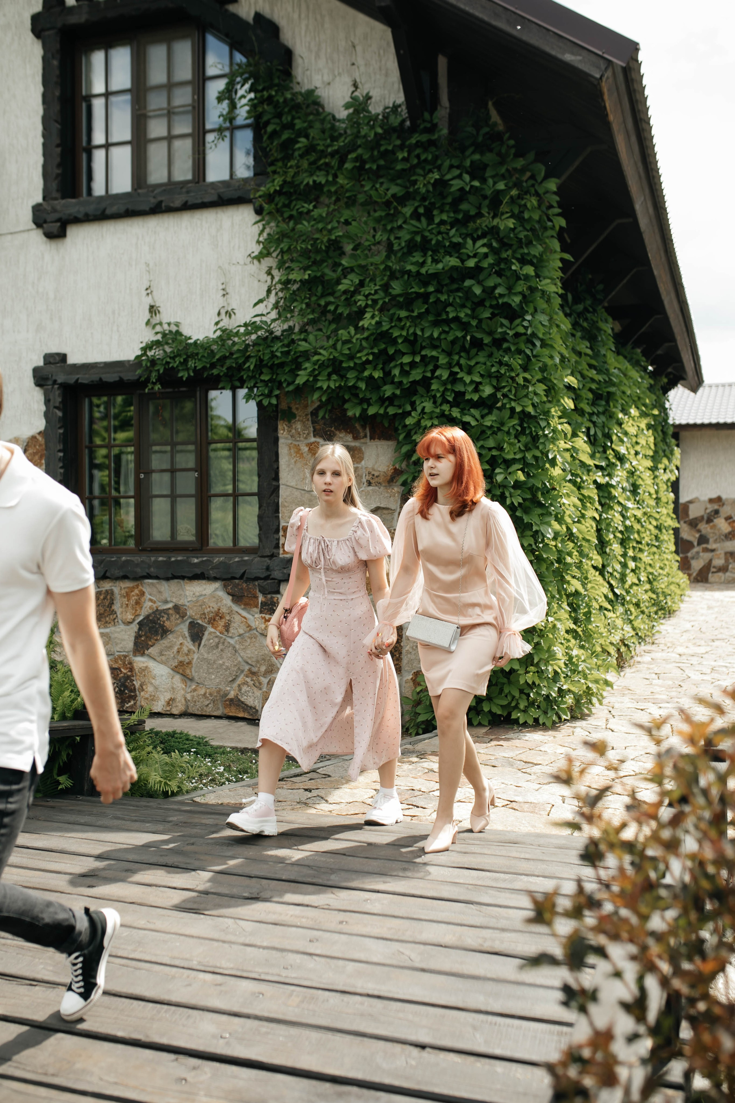 Свадебная история Дарьи и Родиона. Берендей Хаус. Свадебный и семейный фотограф Рассказова Виктория