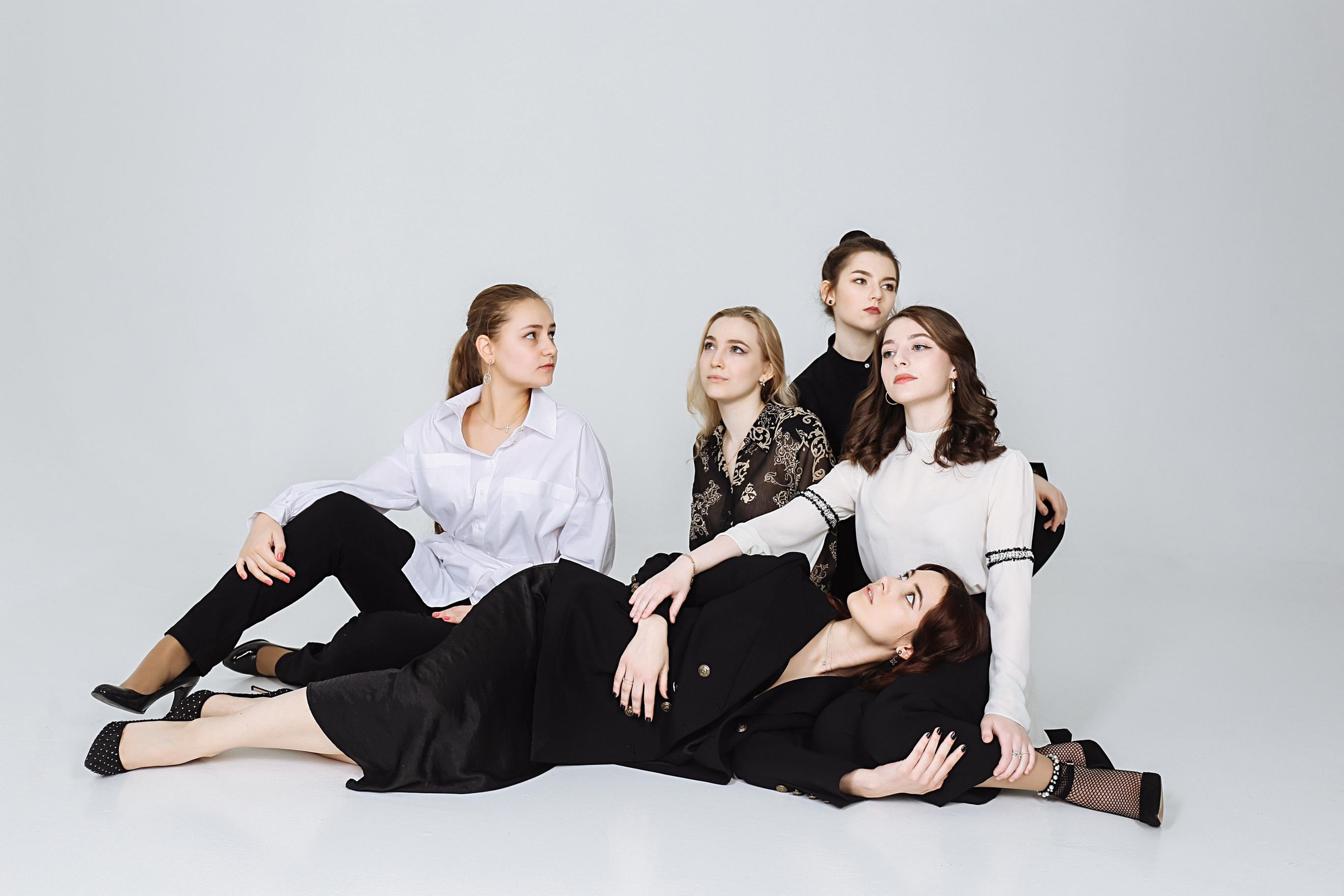 Girls, girls, girls. Алина Малышева, свадебный и семейный фотограф Москва