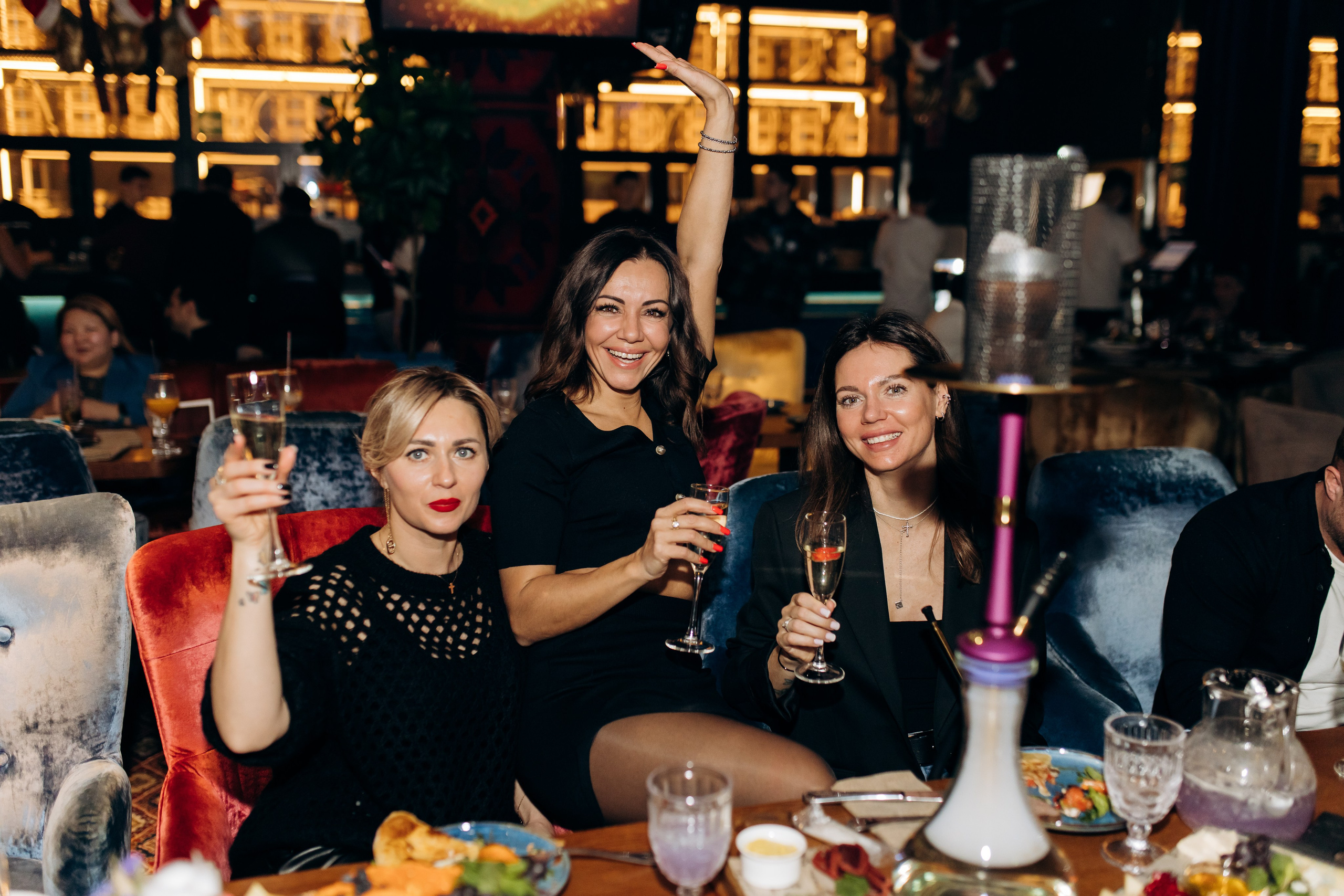 Девичники, корпоративы, юбилеи. Ваш универсальный фотограф Евгения Дунаевская