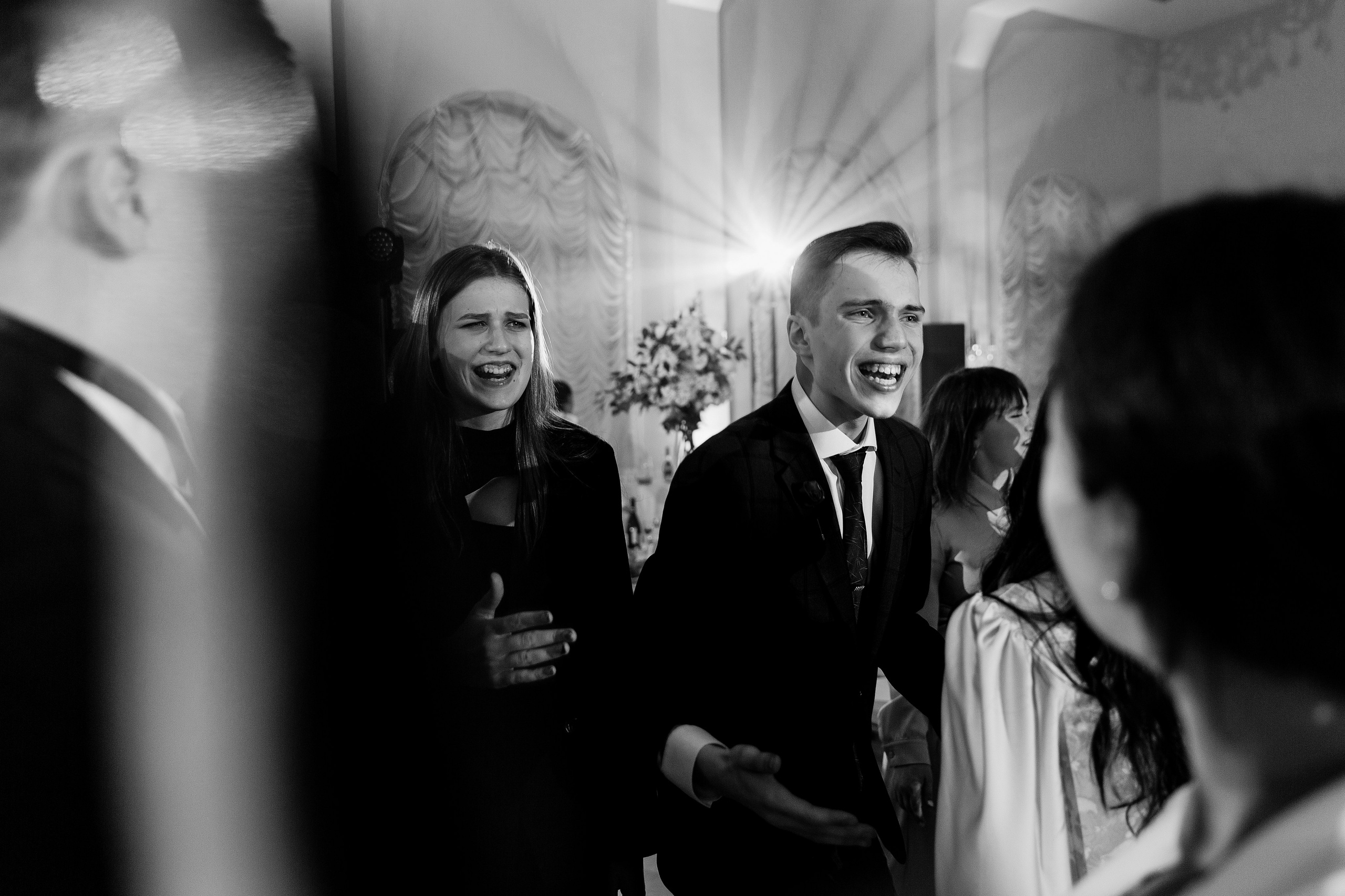 Дарья и Марк. Свадебный фотограф в Санкт-Петербурге Павел Резниченко