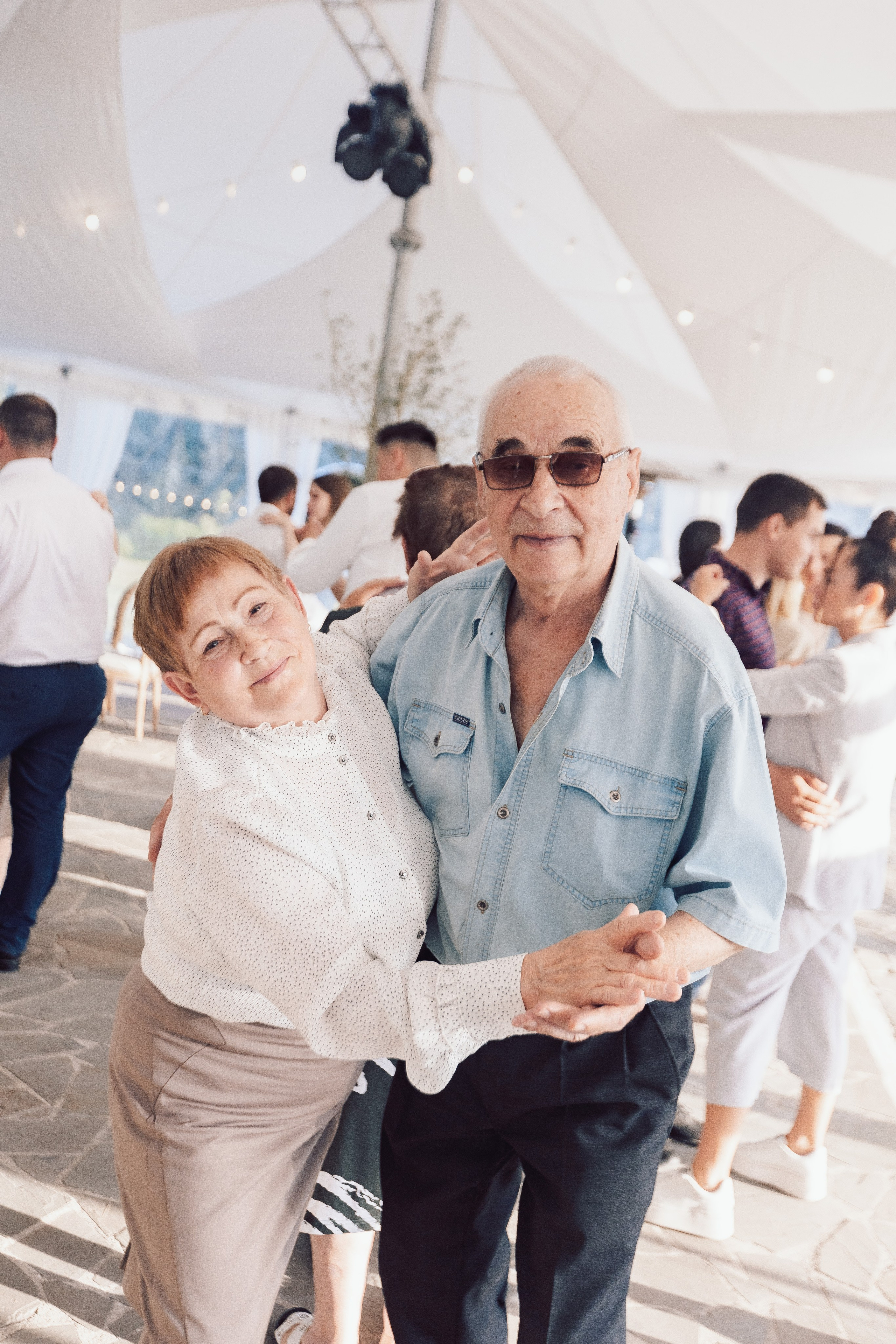 Про свадьбу Саши и Ани. Семейный и детский фотограф в Туле