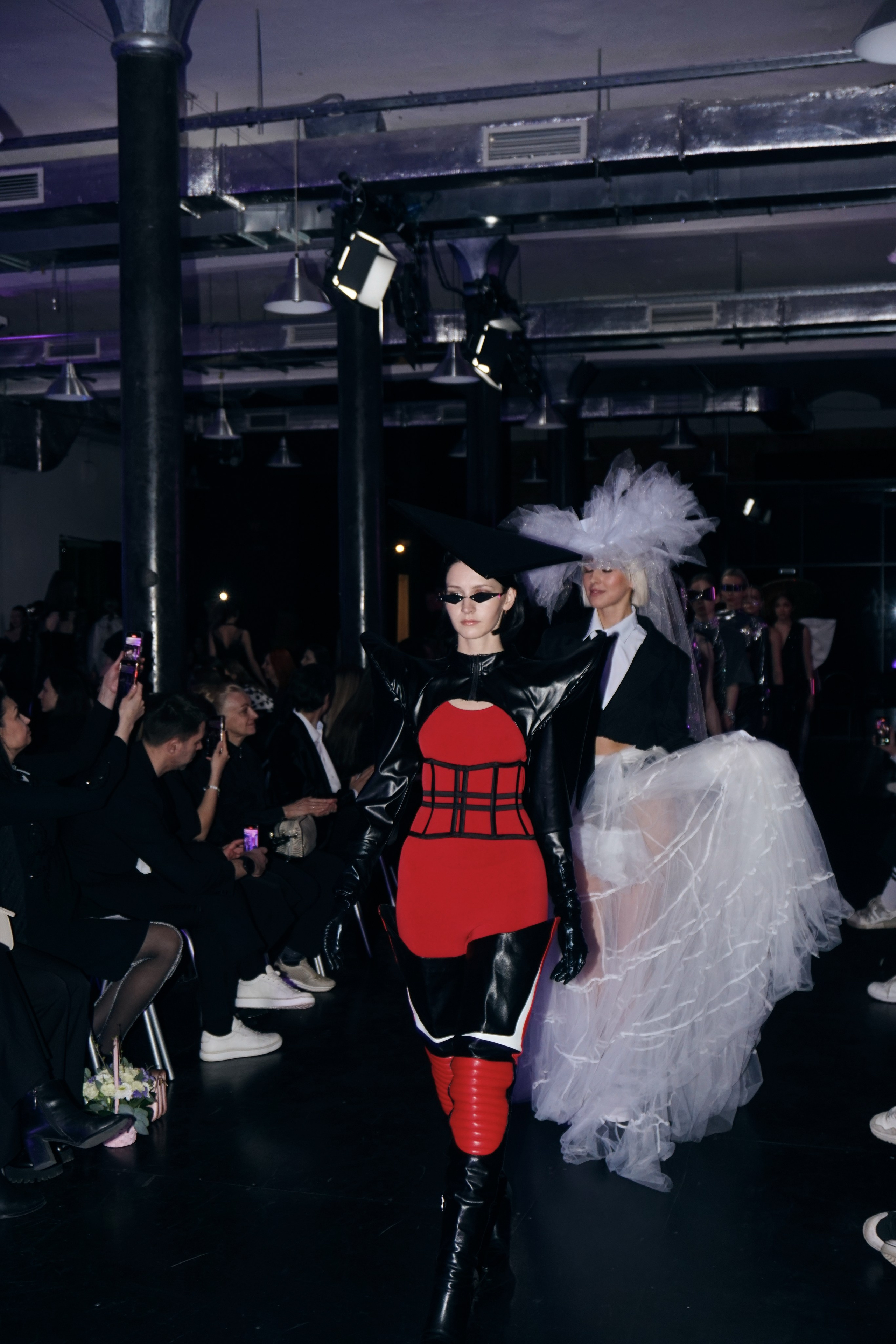 Показ Verdict. Фотограф Москва — Полина Робин