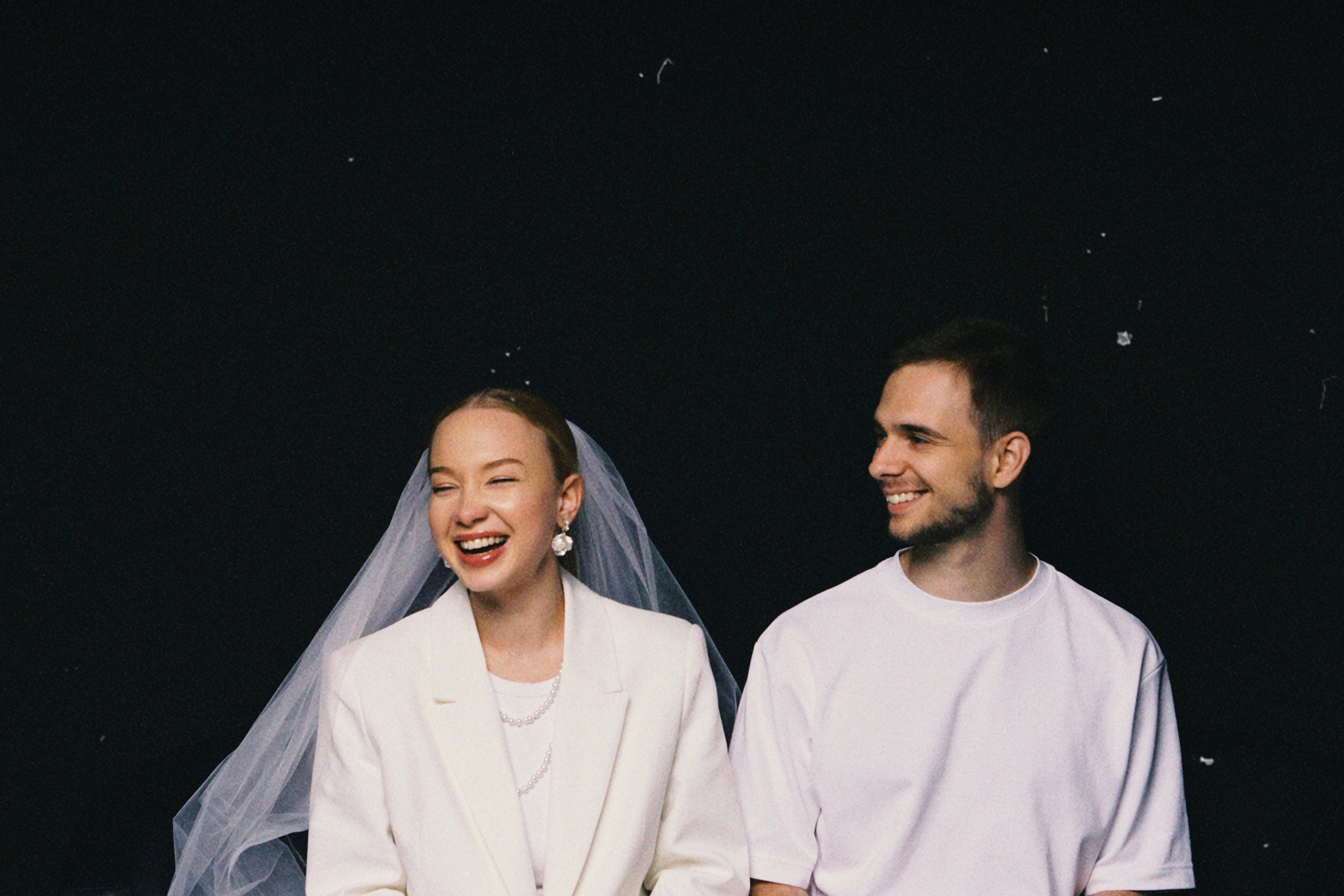 Даша и Миша. Фотограф Москва — Полина Робин