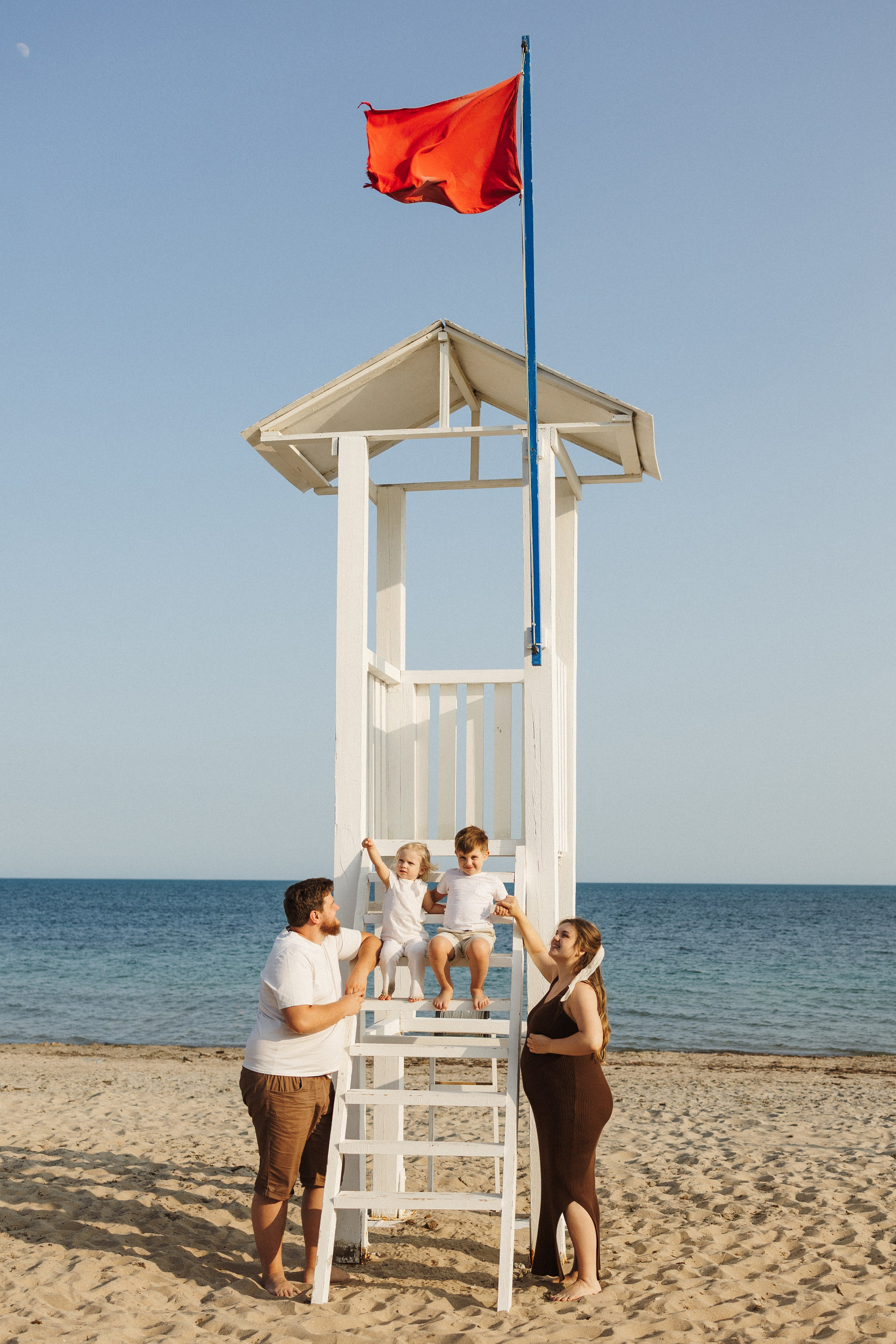 Семейные фотосессии в Крыму. Фотограф Евпатория Крым