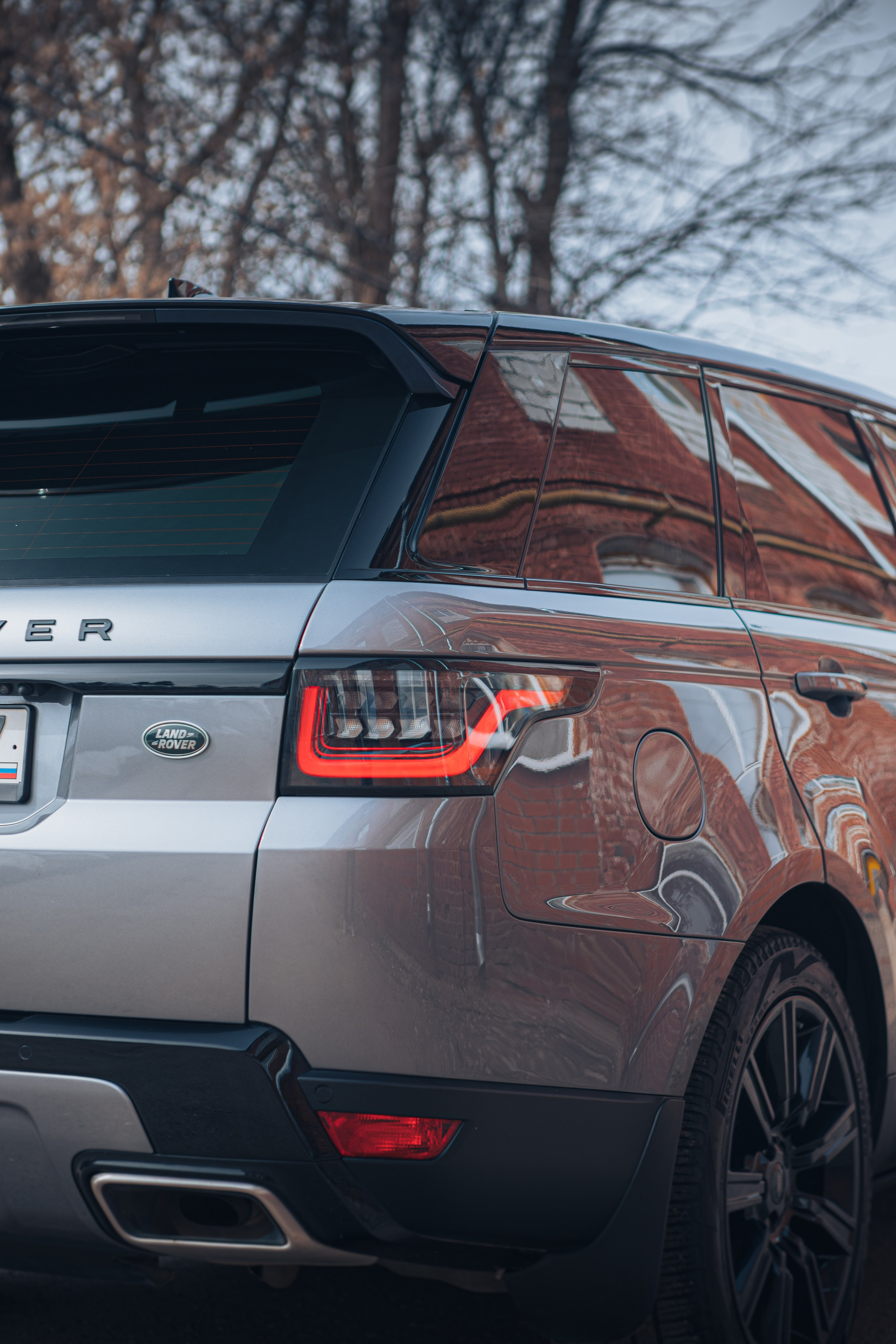 LR Range Rover Sport. Авто Видеограф/фотограф в Иваново для Вашего бизнеса