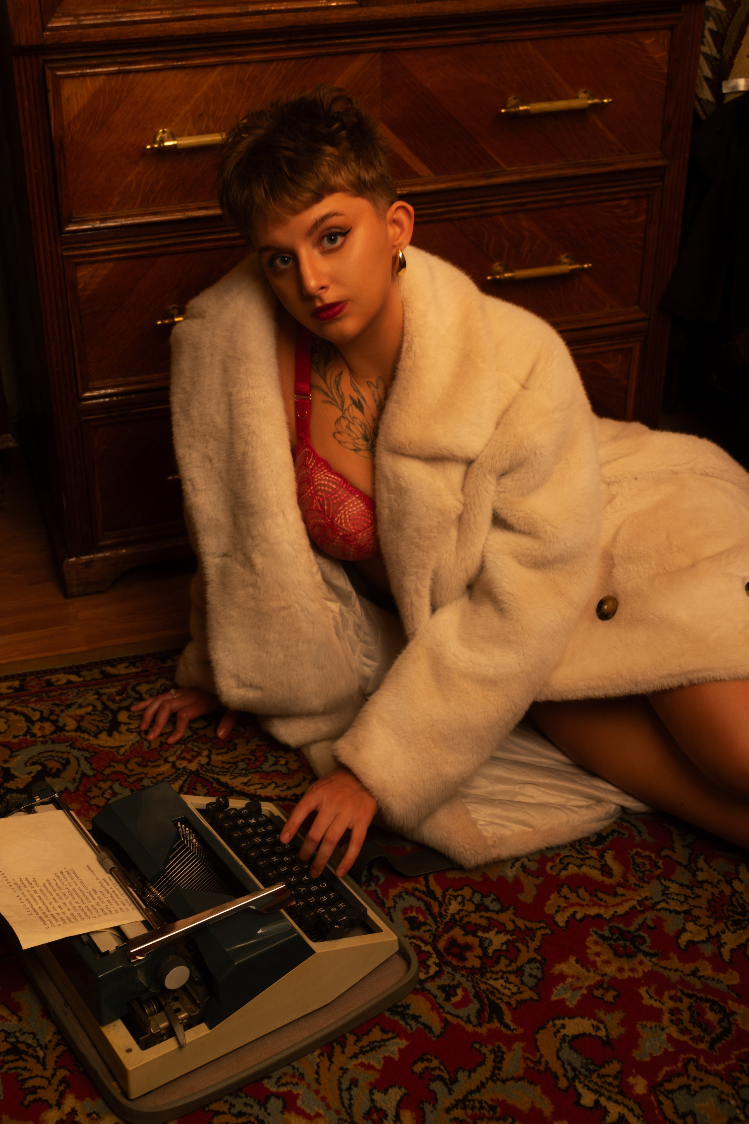 Клара. Фотограф Коробова Екатерина