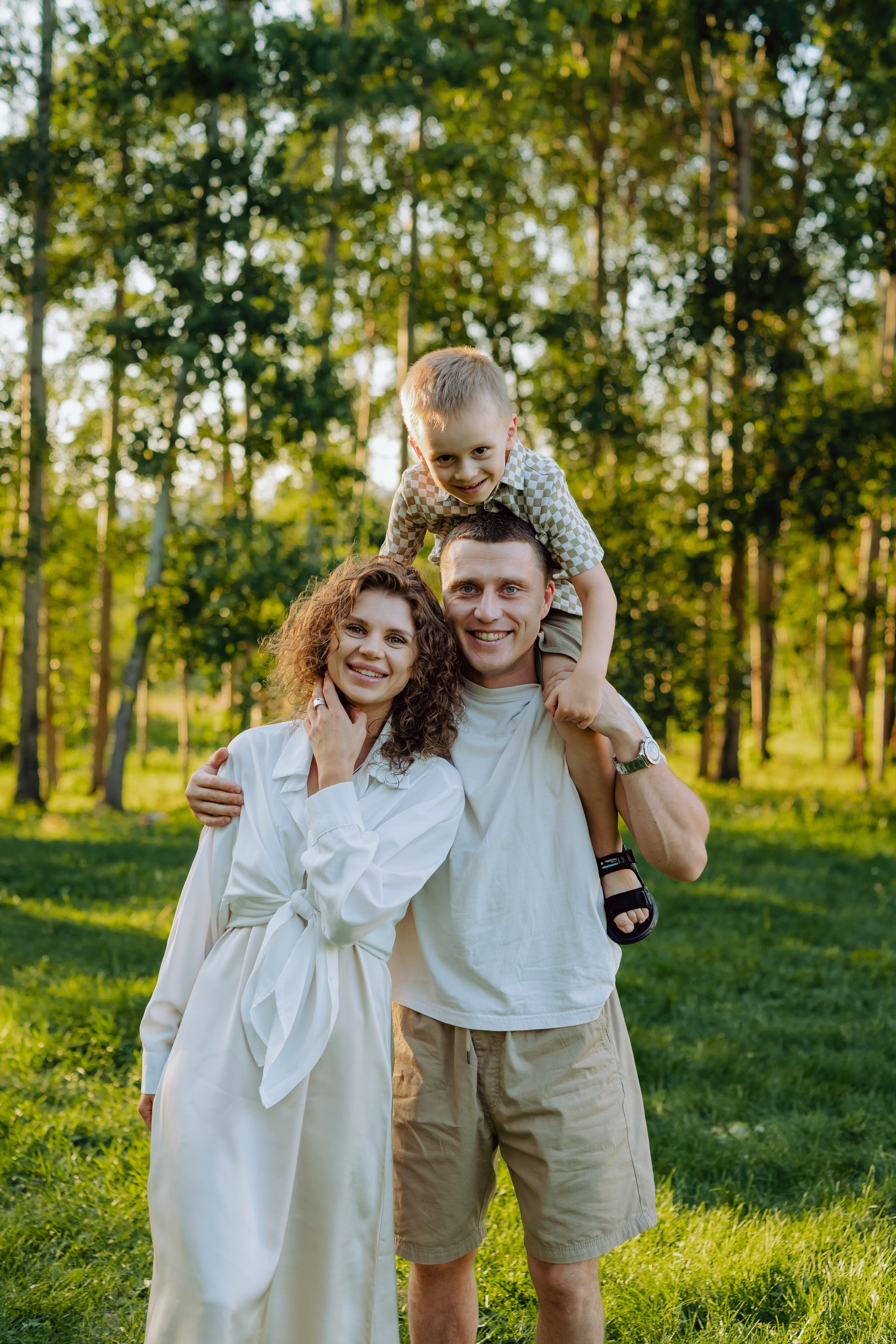 Семейные. Женский и семейный фотограф в Хабаровске Светлана Мостовая