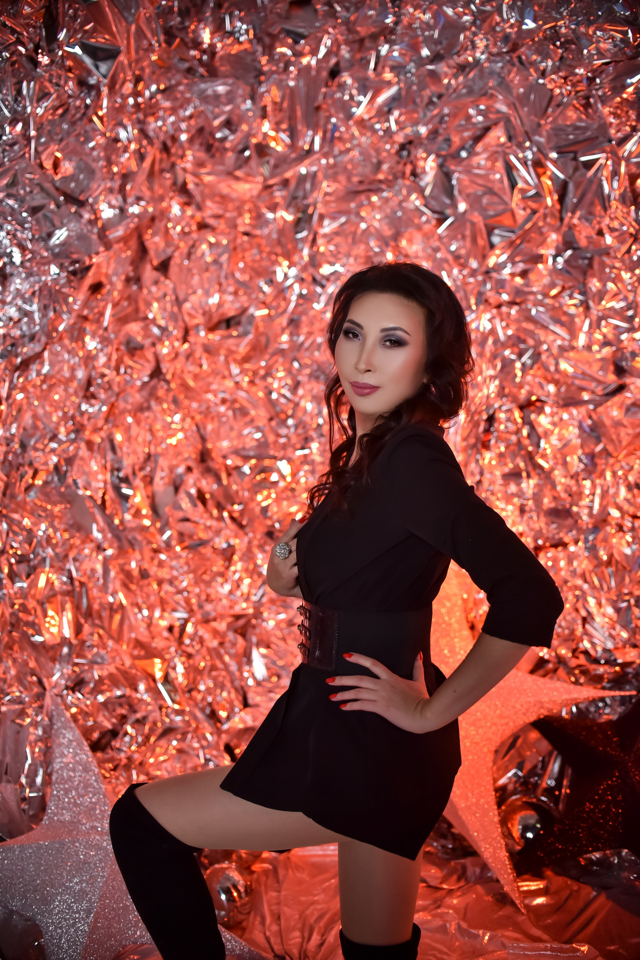 Малика. Фотограф Тамара Катапова