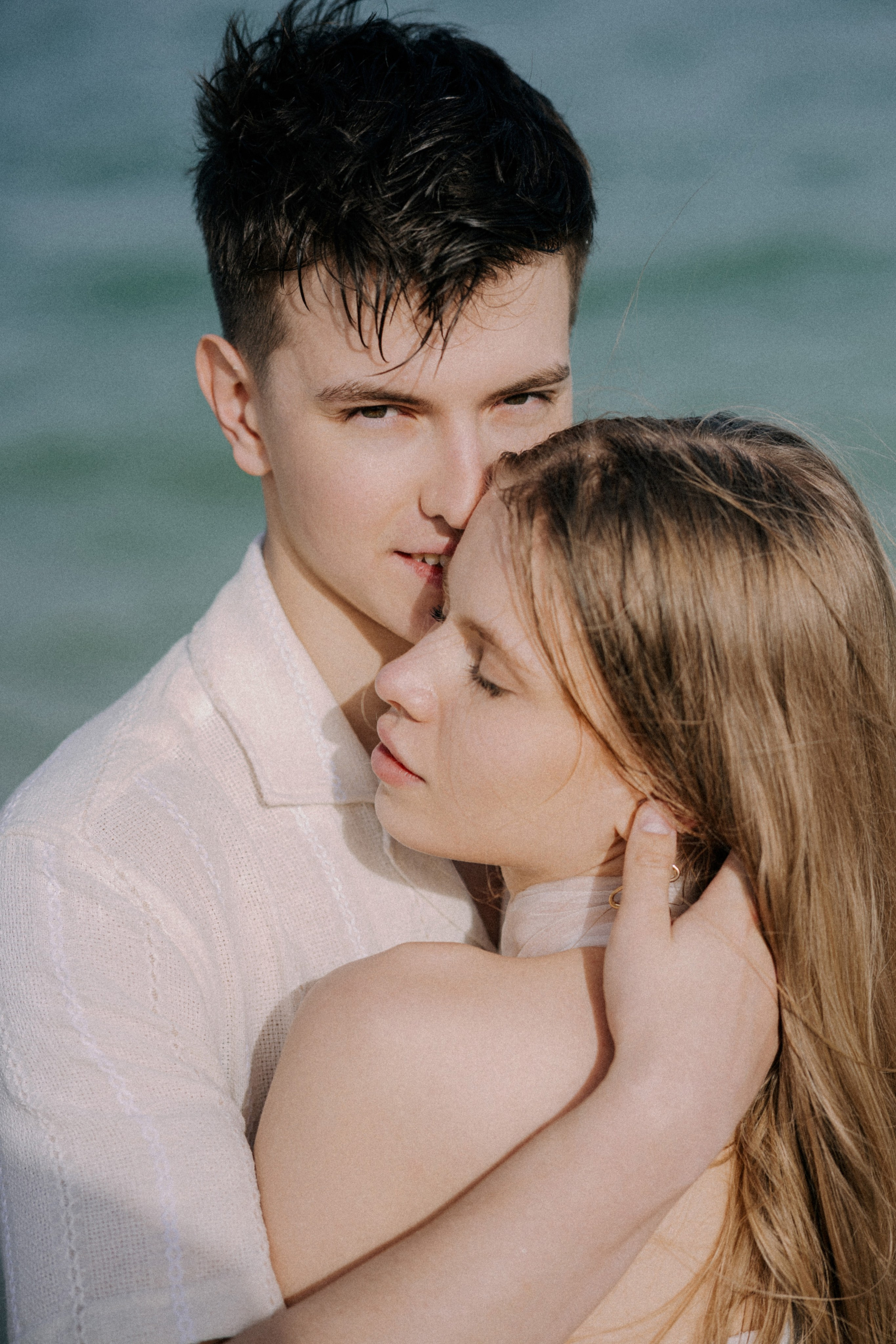 Dubai love story — Море внутри. Свадебный и семейный фотограф Евгения Россинская