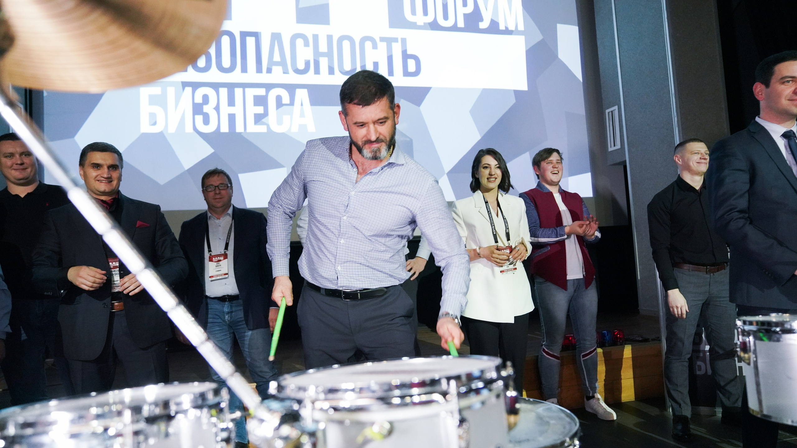 XII Форум Безопасность бизнеса 2022. Сфера безопасности