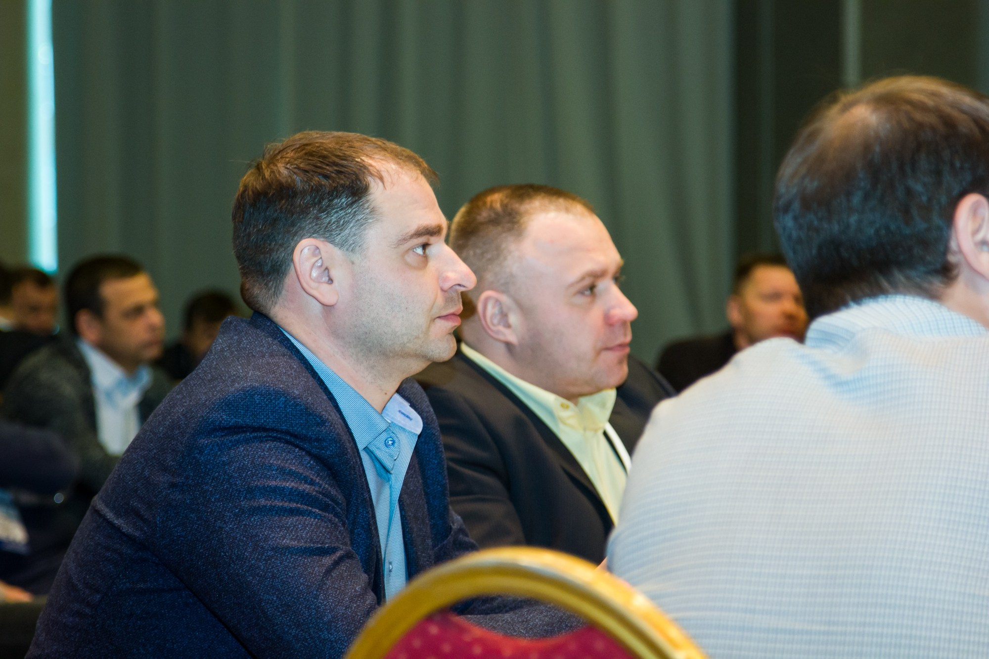 VII Форум Безопасность бизнеса 2017. Сфера безопасности