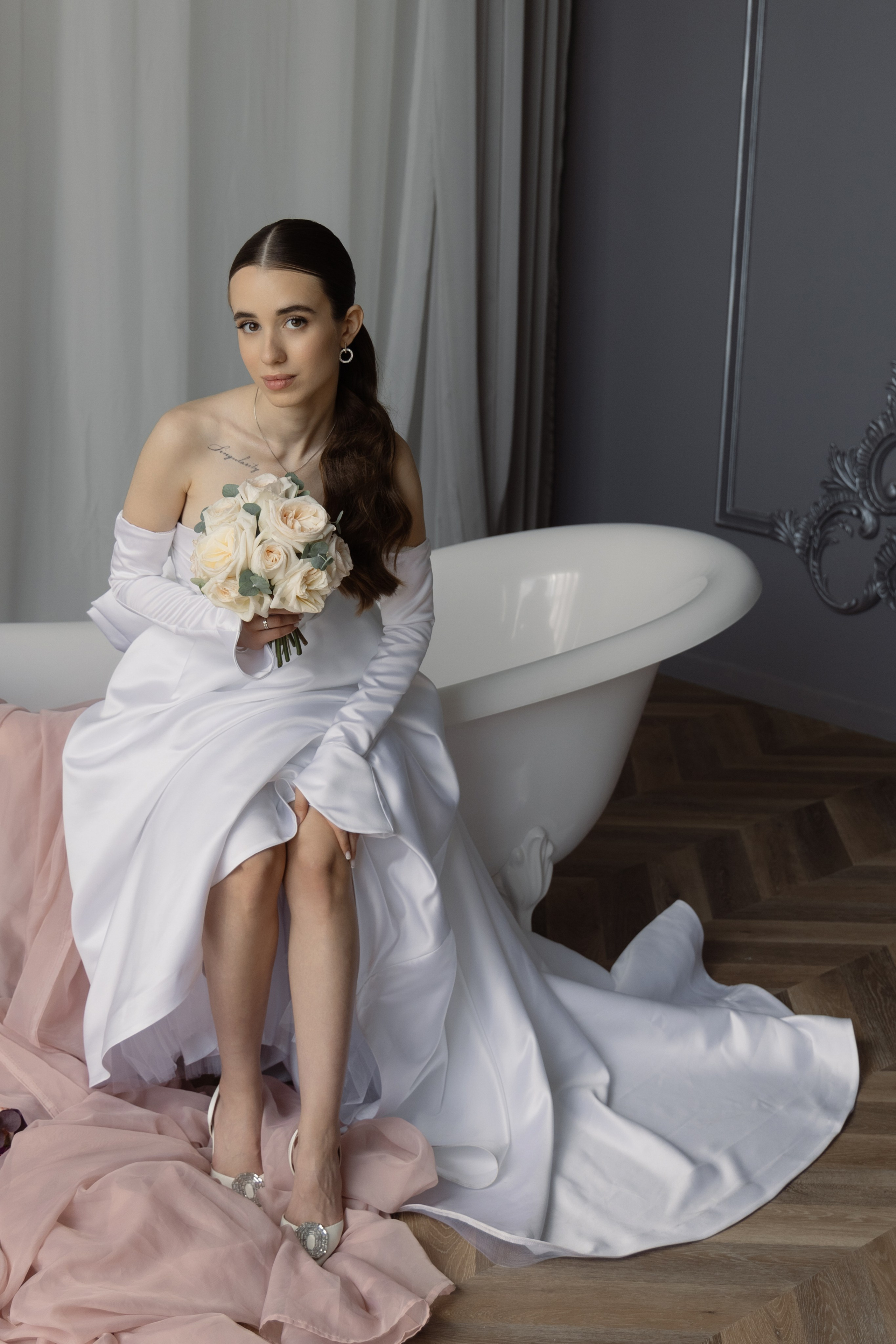 Алина и Андрей. Свадебный фотограф Курск Максим Ноздрачев