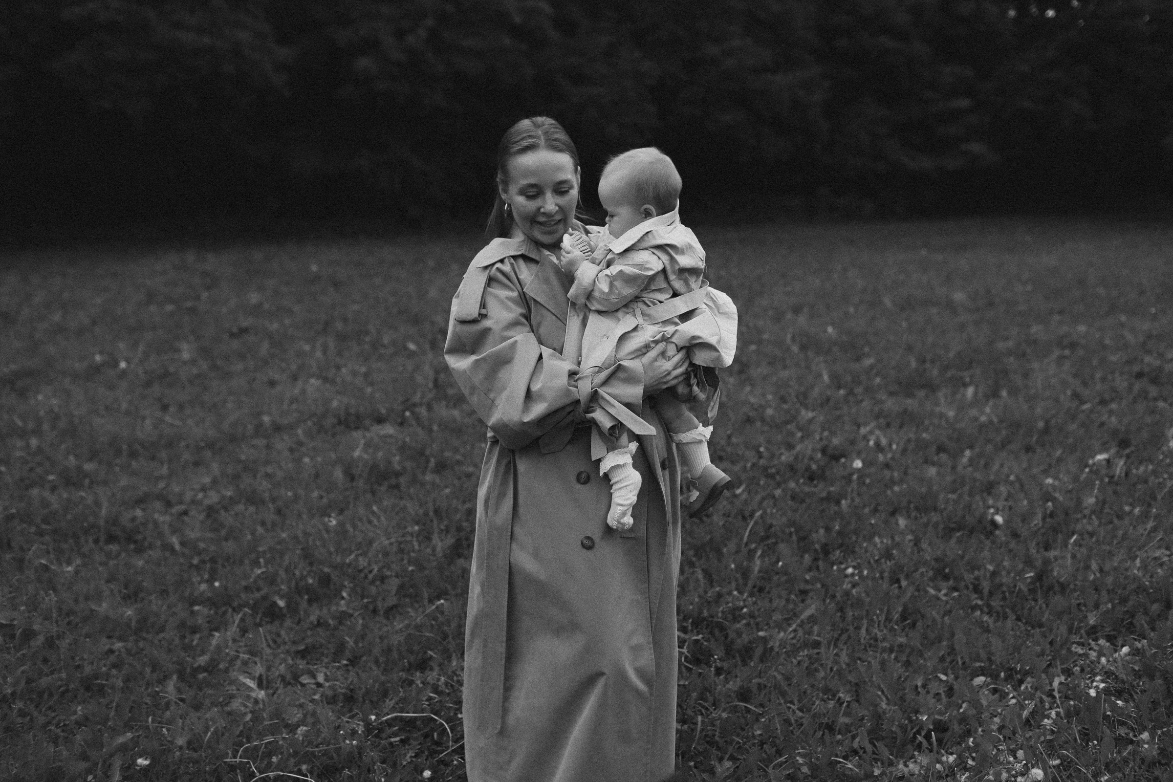 Про Таня и Варю 2. Семейный фотограф в Москве Алевтина Носова
