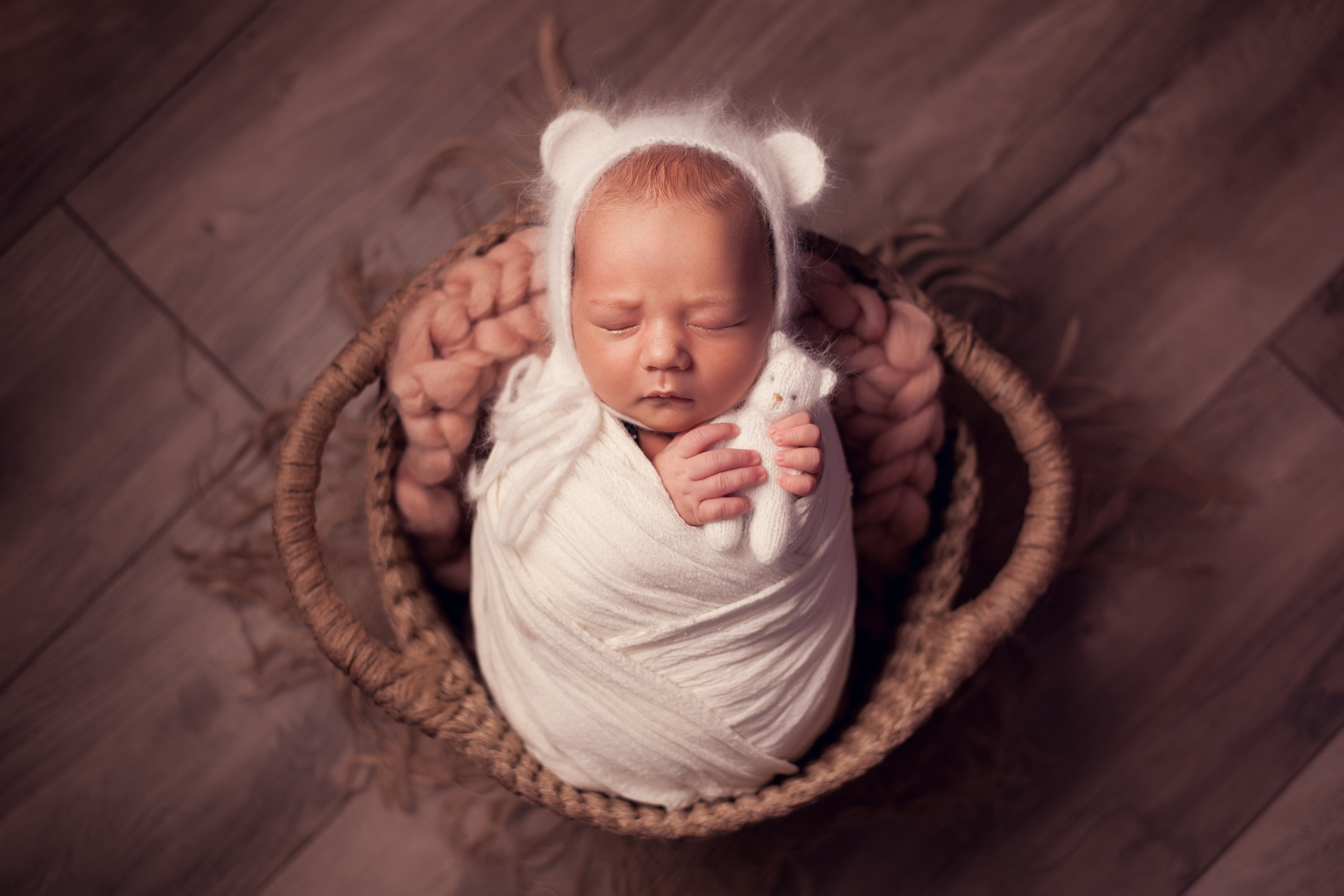 Новорождённые. Фотограф новорождённых в Москве и Московской области