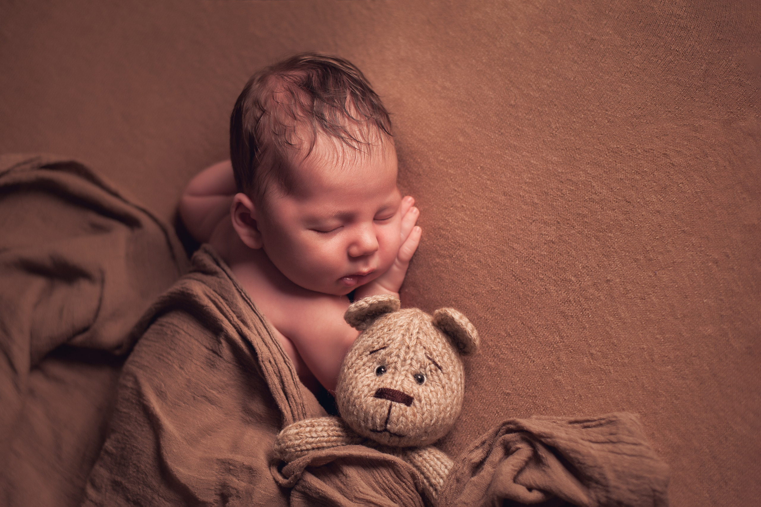 Новорождённые. Фотограф новорождённых в Москве и Московской области