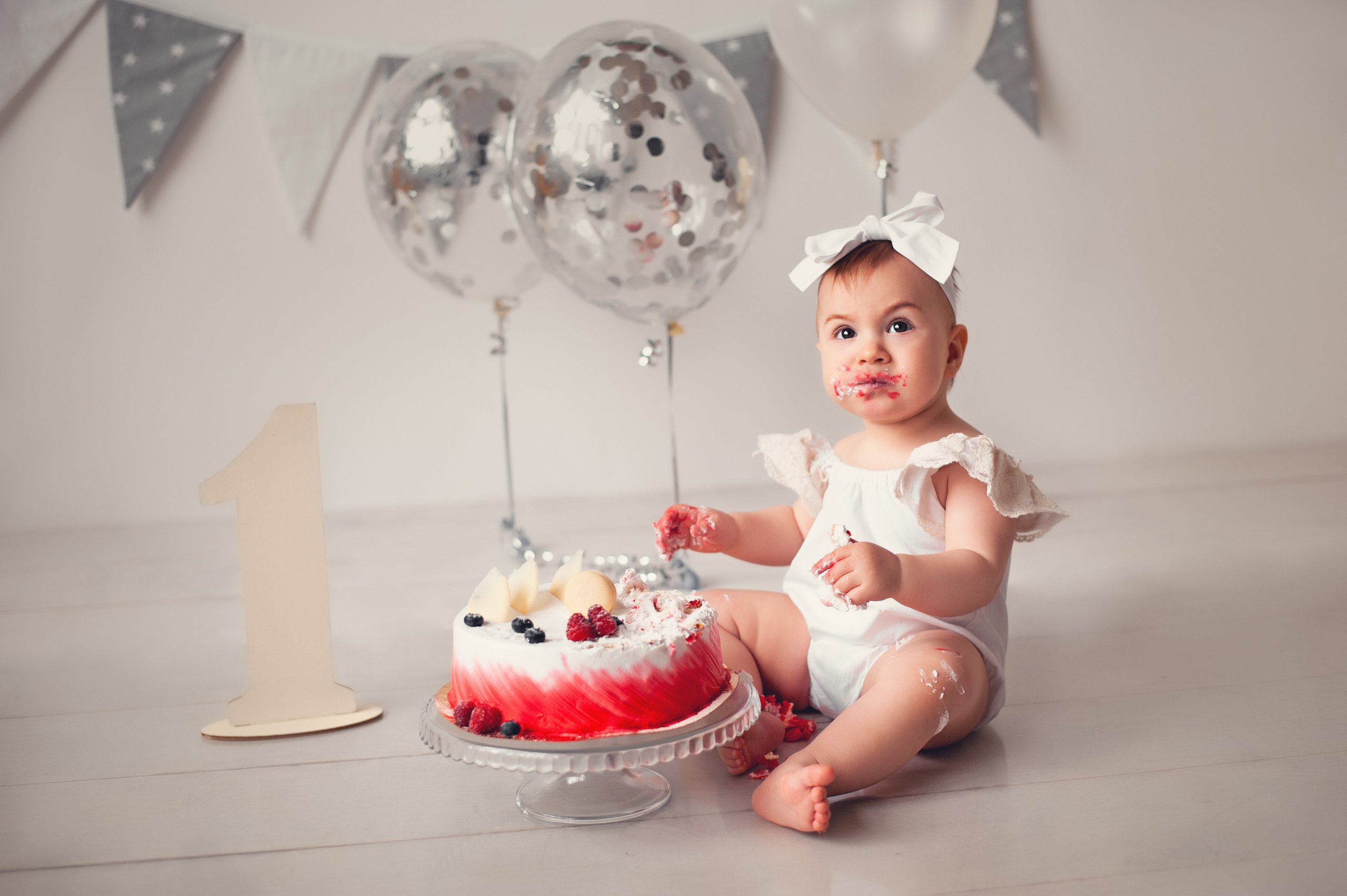 Годовасие. Фотограф новорождённых в Москве и Московской области