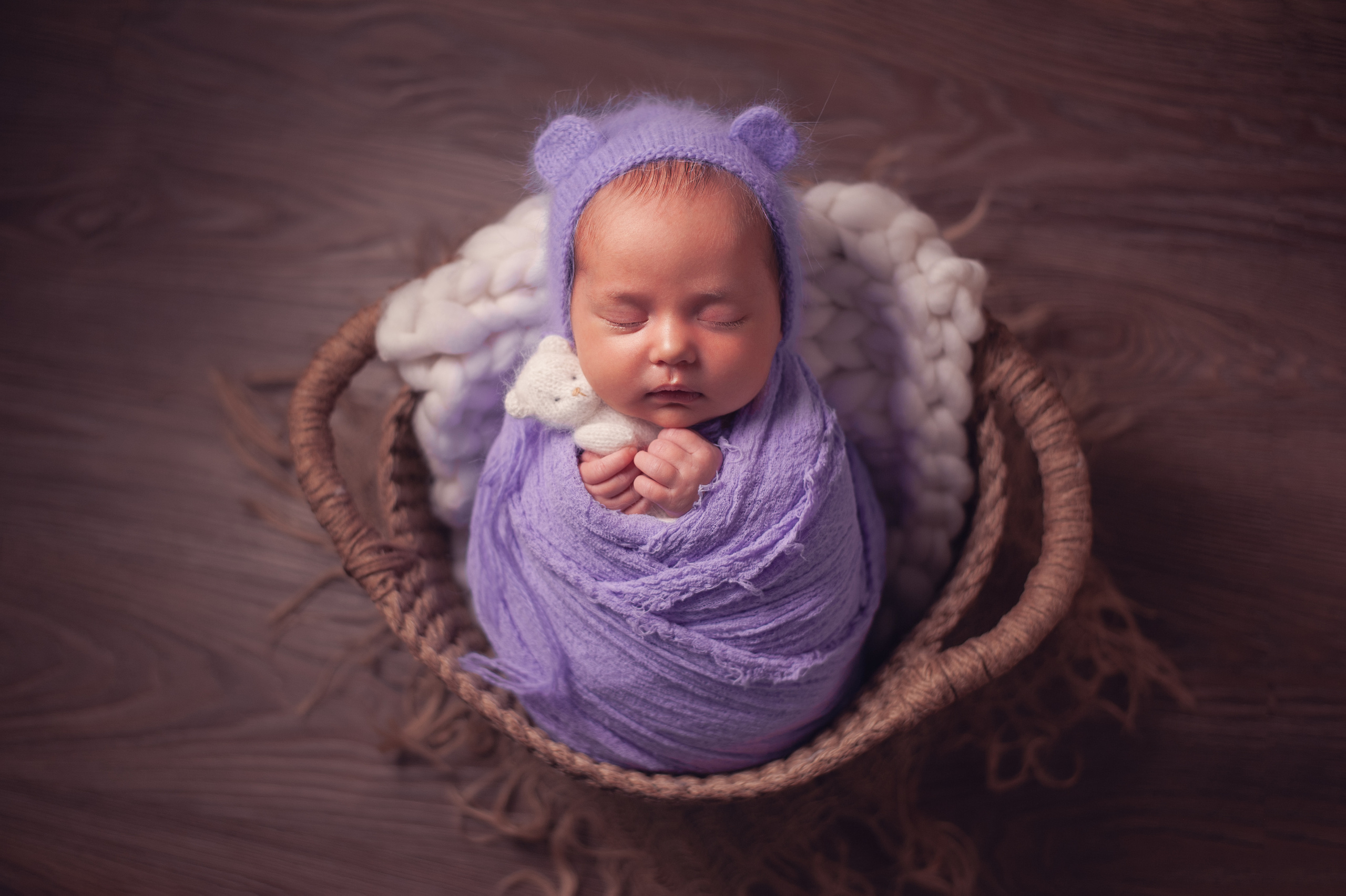 Новорождённые. Фотограф новорождённых в Москве и Московской области