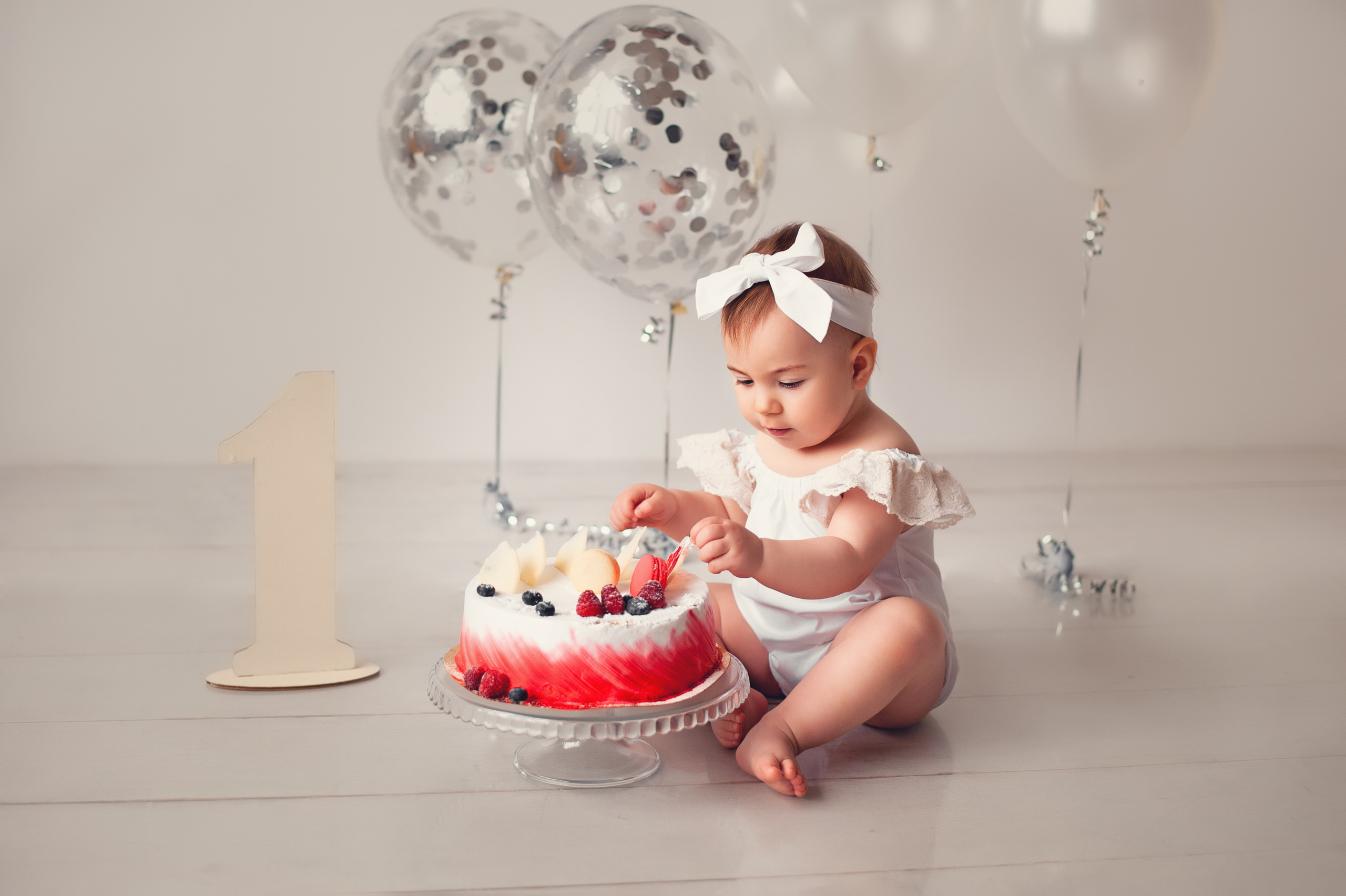 Годовасие. Фотограф новорождённых в Москве и Московской области