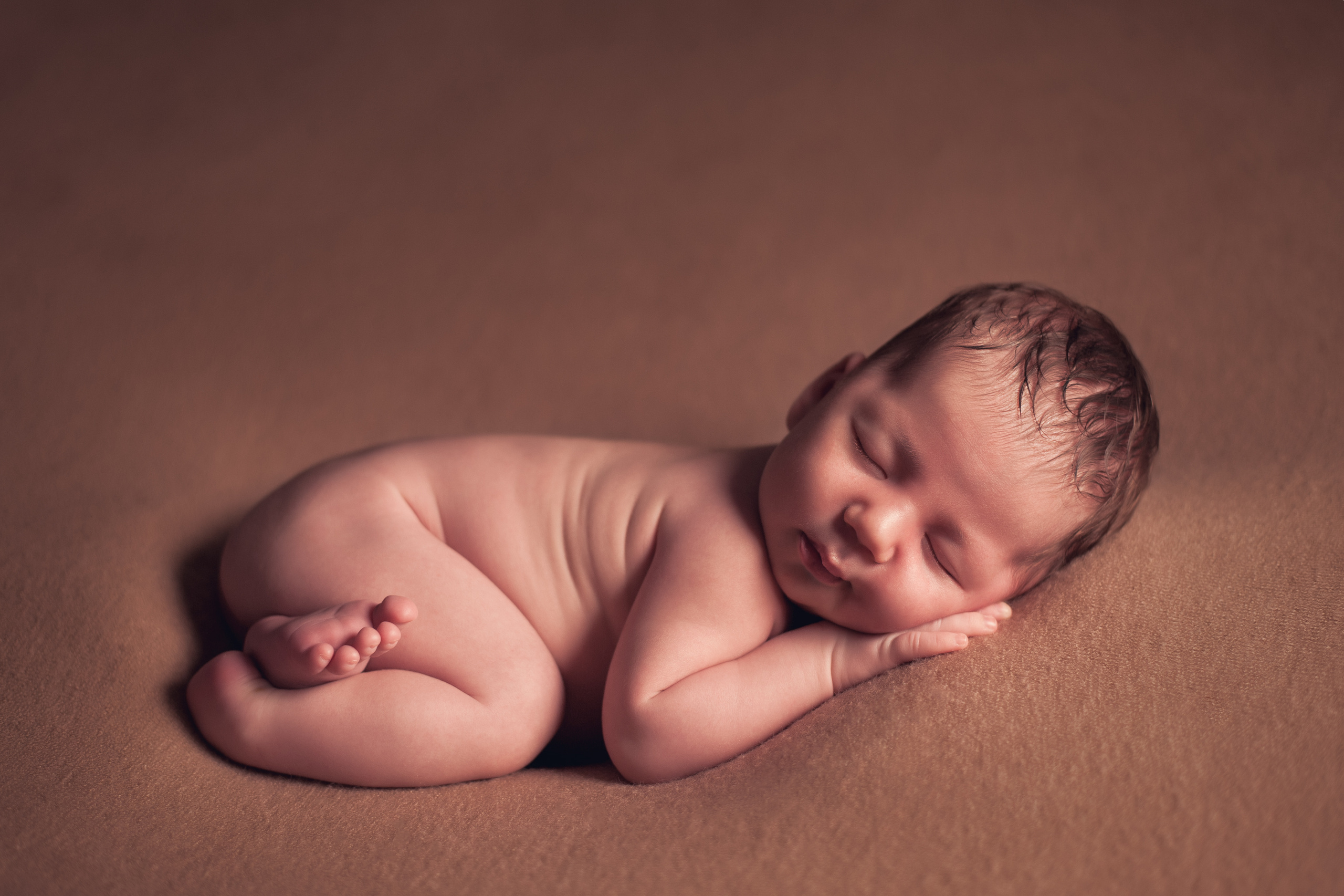 Новорождённые. Фотограф новорождённых в Москве и Московской области