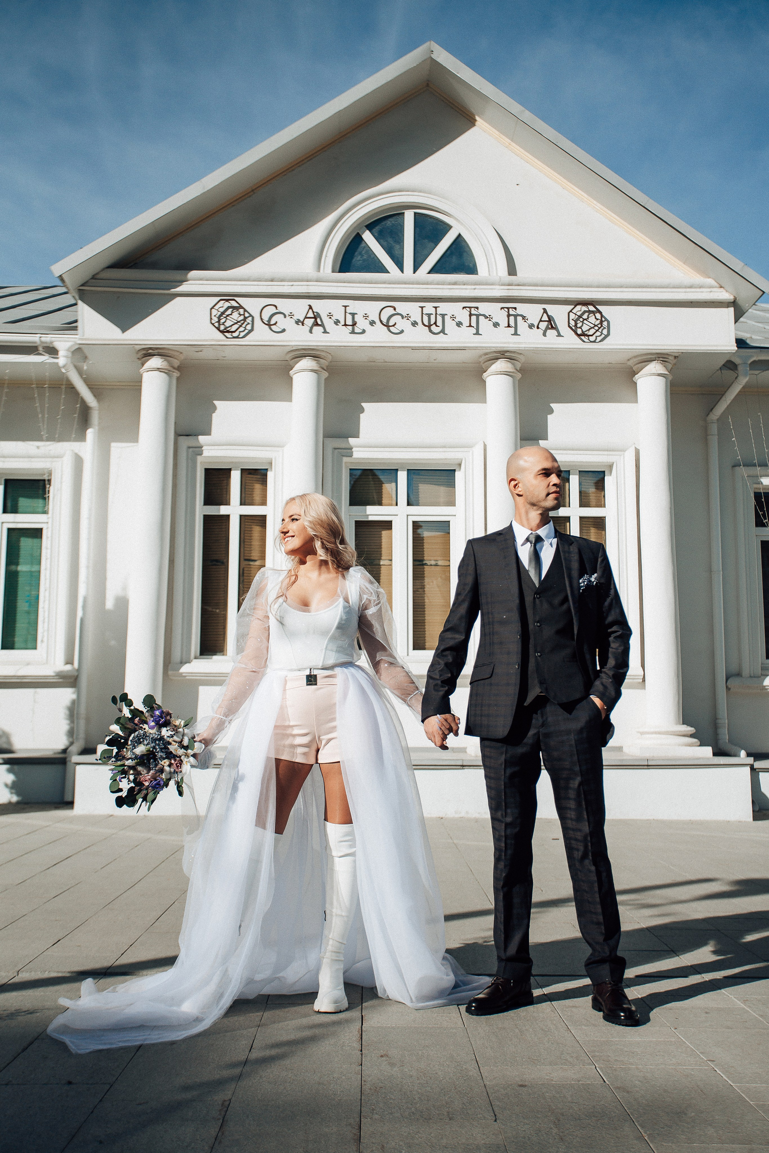 Дмитрий и Олеся. Семейный и художественный фотограф в Тюмени Юлия Логинова