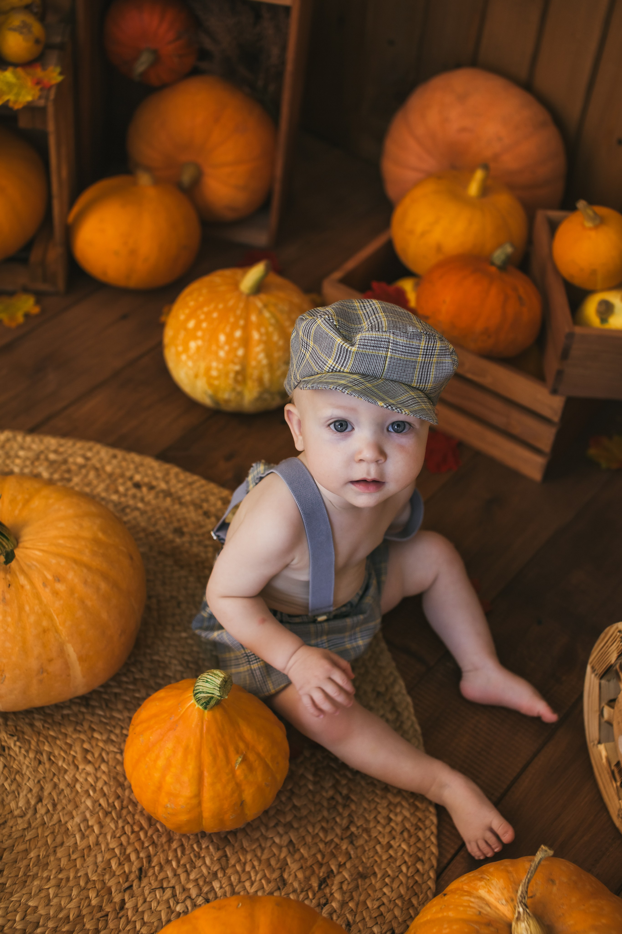 Тыковки. Семейный и художественный фотограф в Тюмени Юлия Логинова