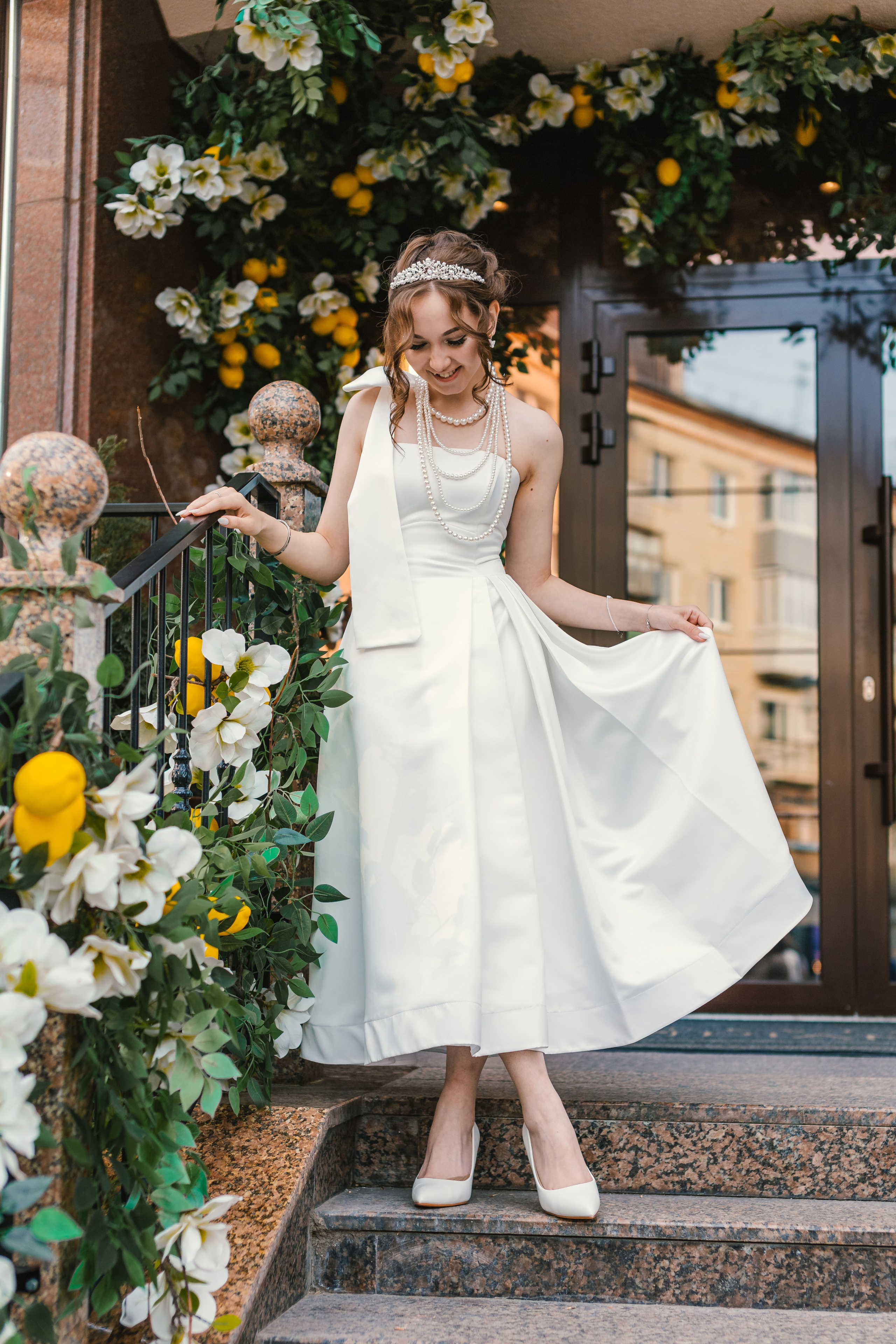 Выпускной 11 класс. Семейный и художественный фотограф в Тюмени Юлия Логинова