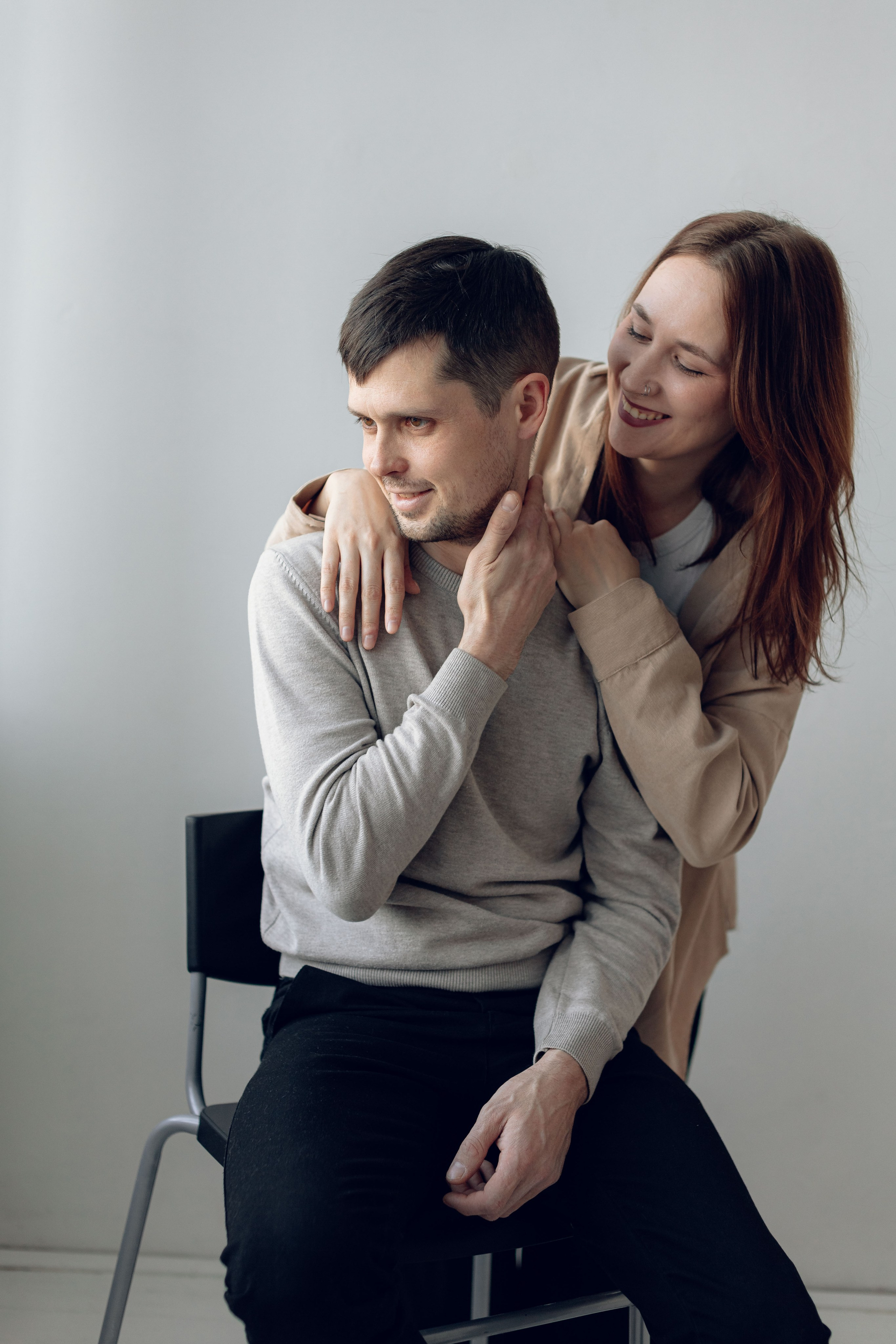 Это любовь. Семейный и художественный фотограф в Тюмени Юлия Логинова