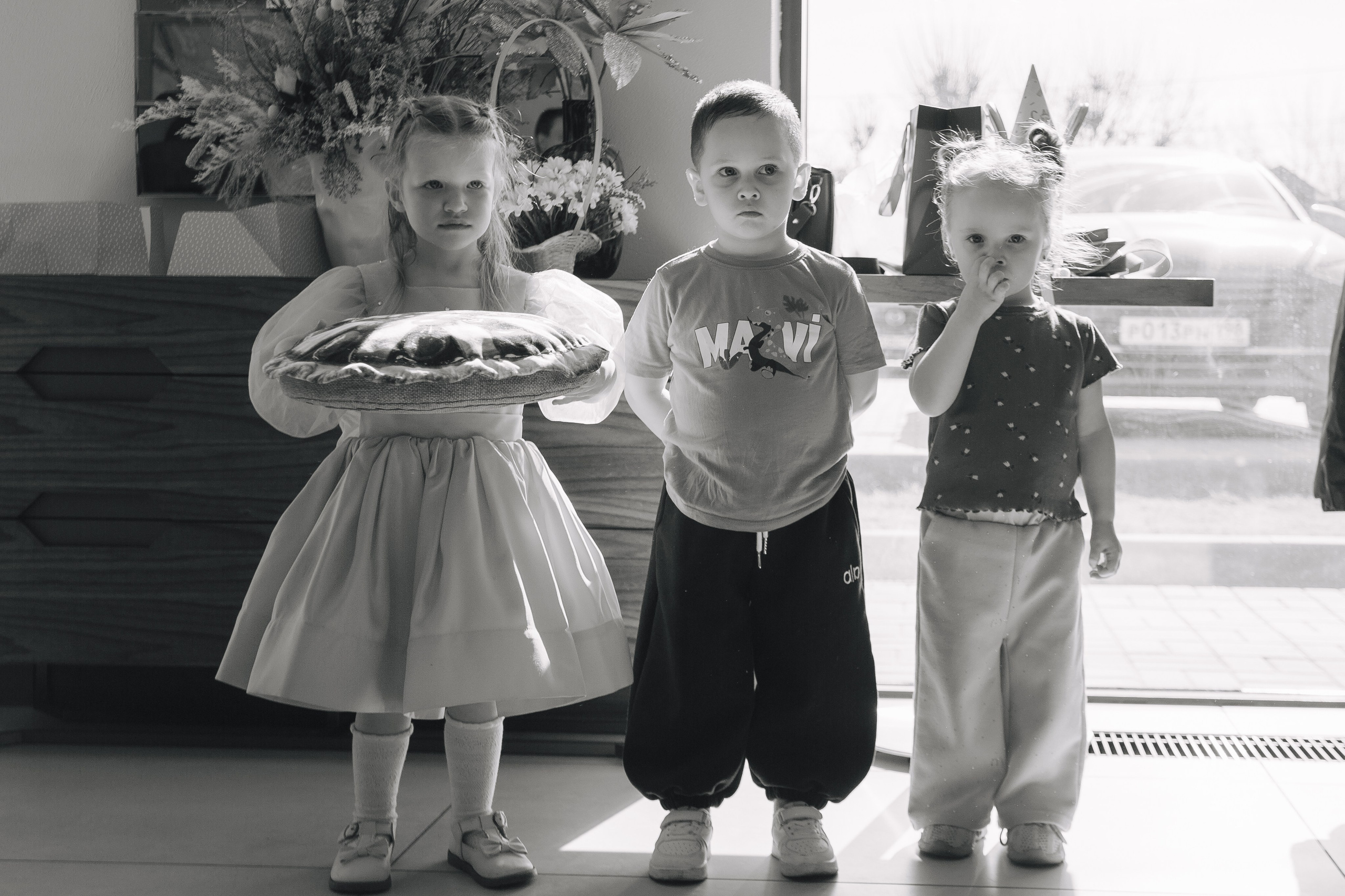 Детский праздник. Семейный и художественный фотограф в Тюмени Юлия Логинова