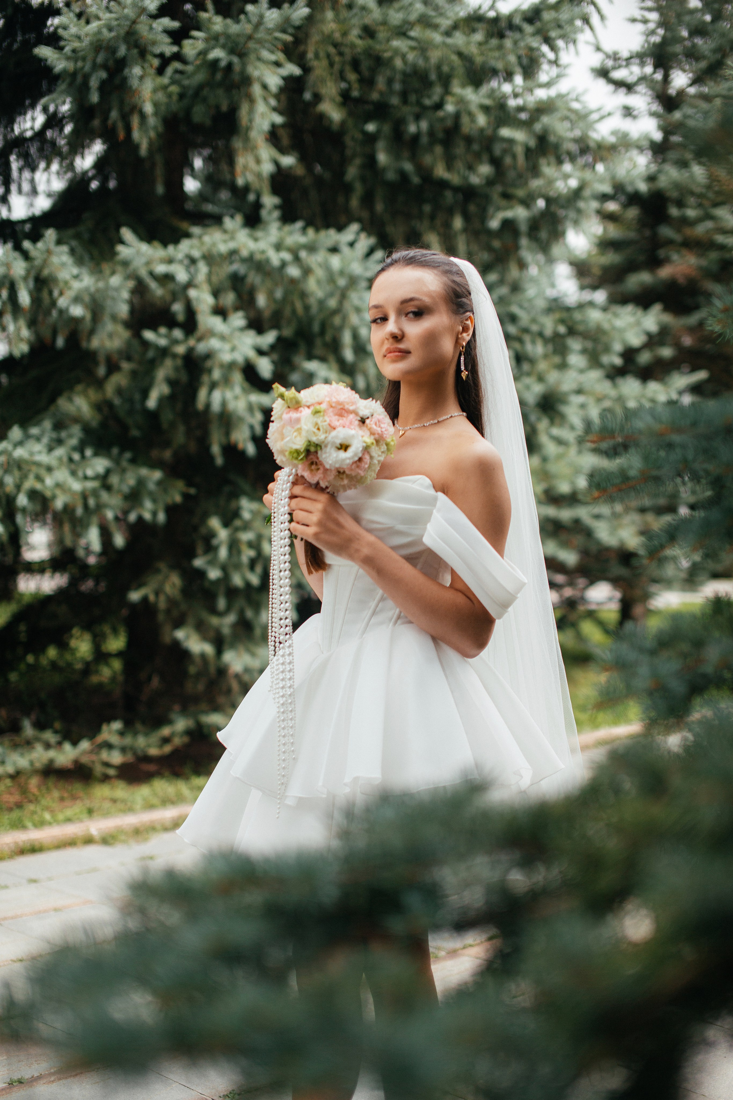 Вероника и Роман. Семейный и художественный фотограф в Тюмени Юлия Логинова