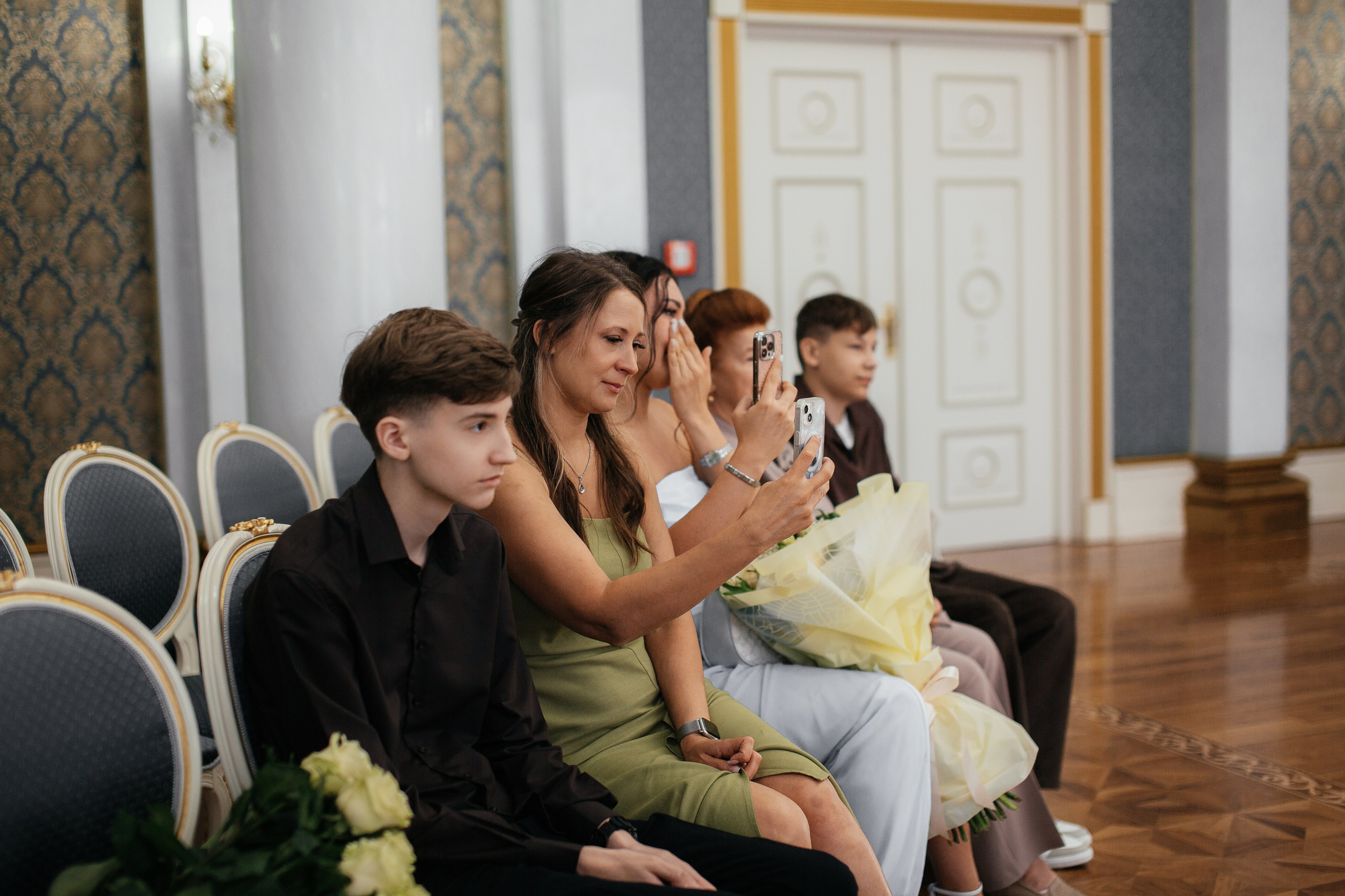 Вероника и Роман. Семейный и художественный фотограф в Тюмени Юлия Логинова