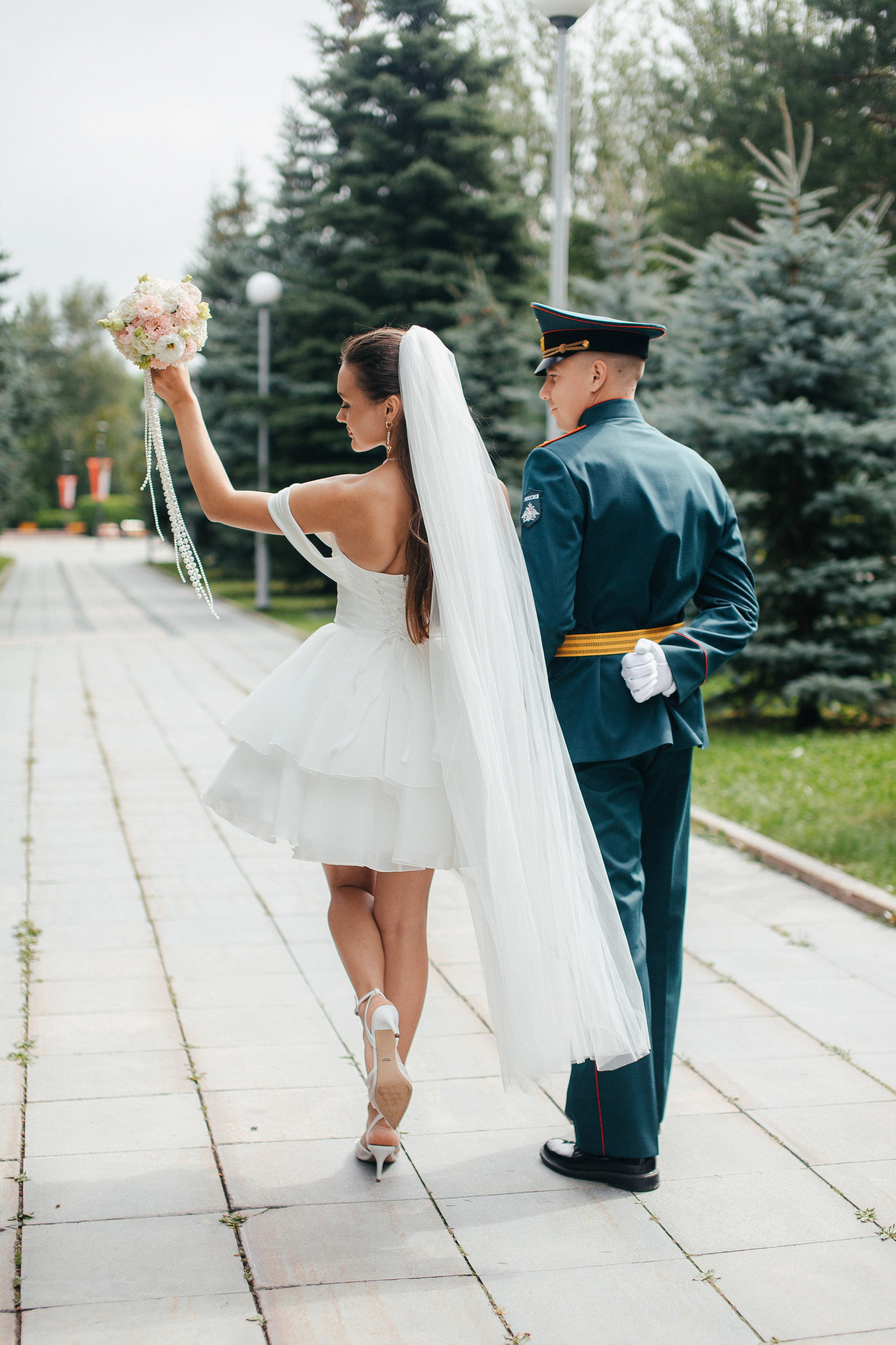 Вероника и Роман. Семейный и художественный фотограф в Тюмени Юлия Логинова