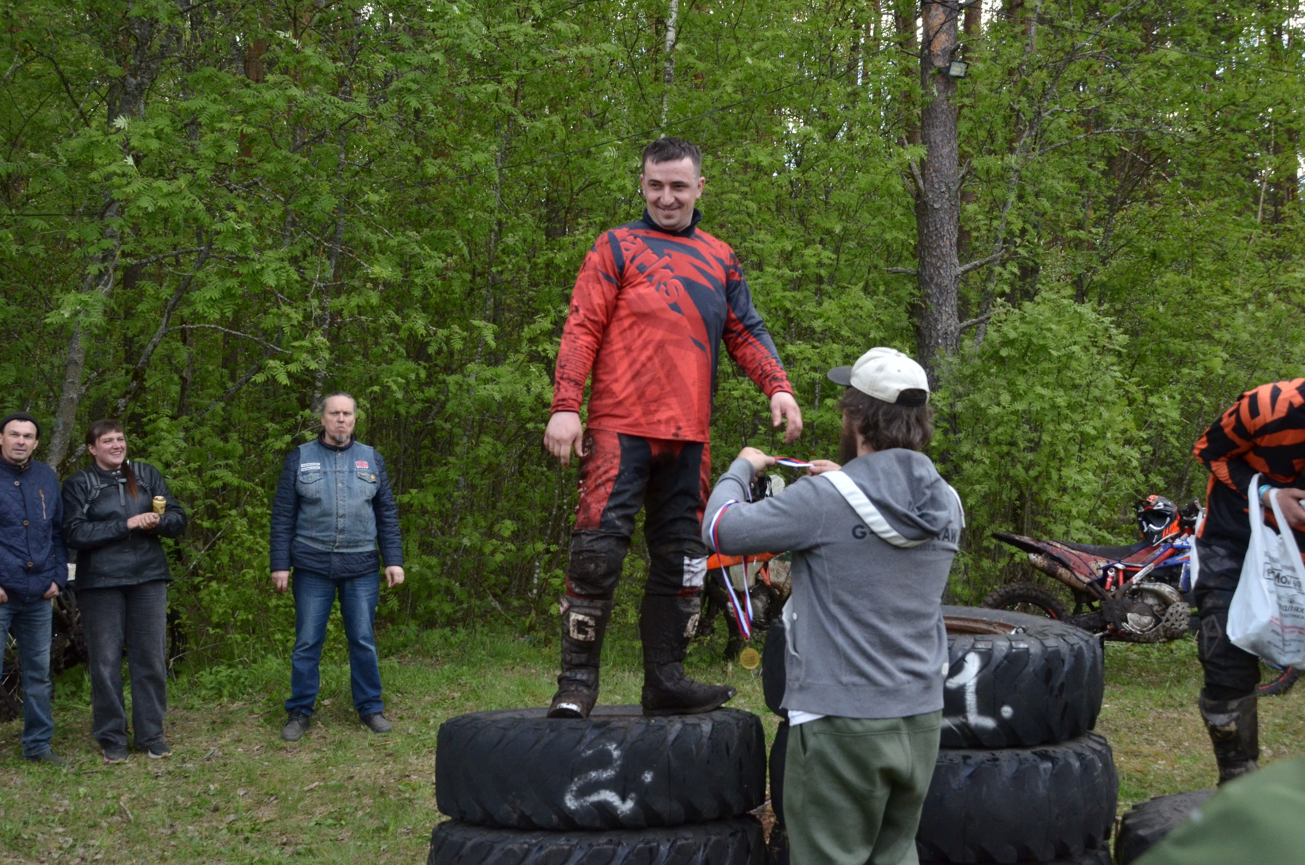 Позитивная механика, открытие сезона 2024. Портретная, сюжетная фотография