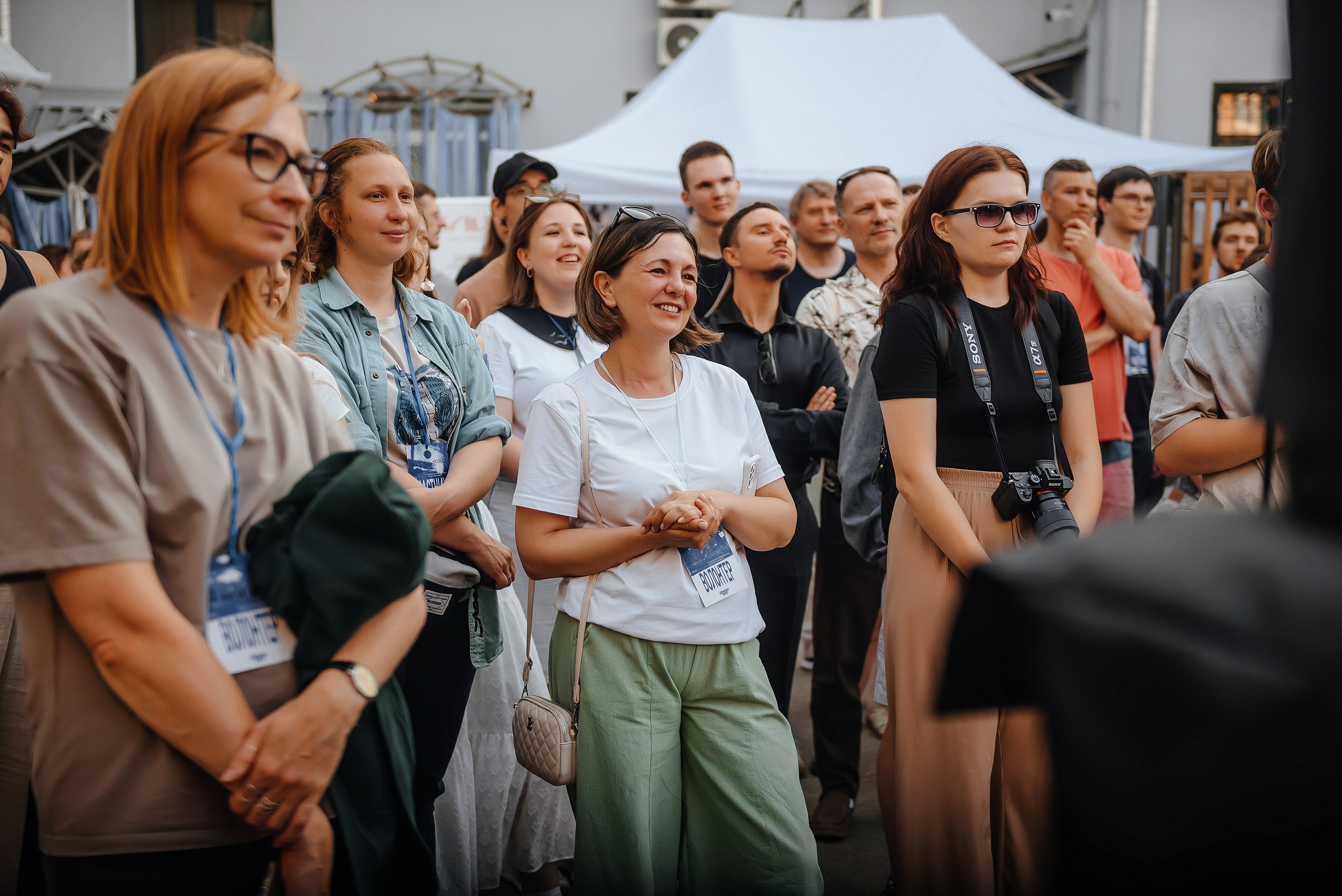 13.07.2025 | БурмагинФест — фестиваль печатной графики. Фотограф Роман Рудаков
