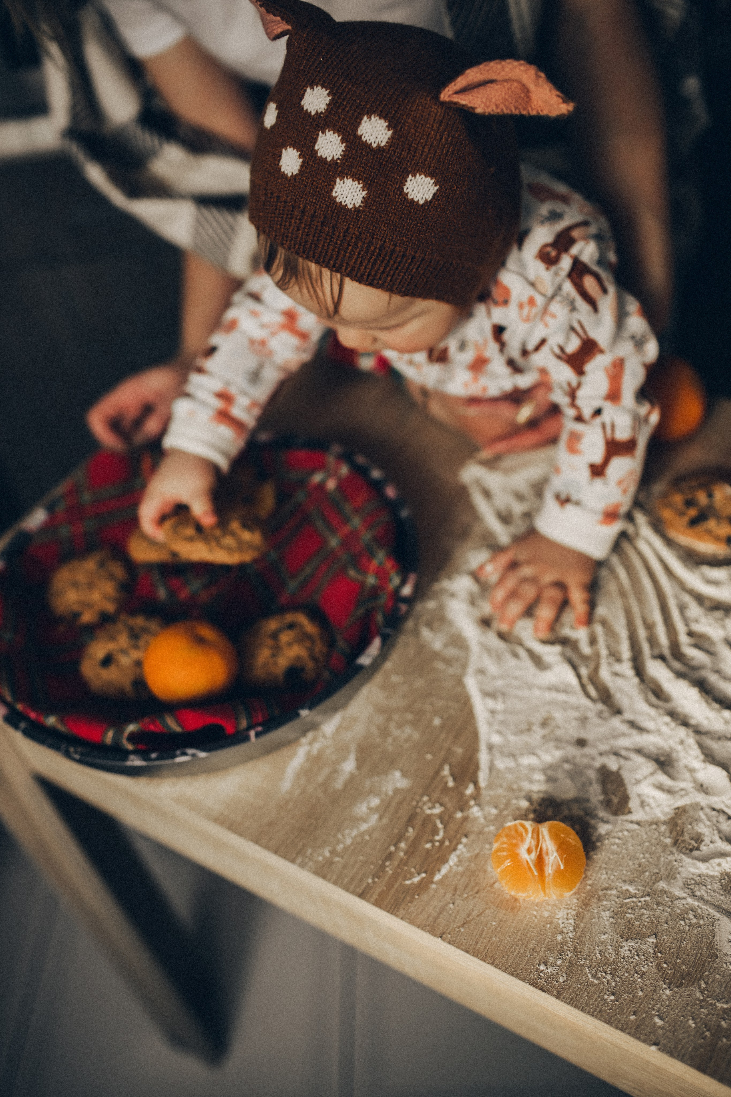 ЗАПАХ МАНДАРИНОВ. Семейный фотограф Нижний Новгород