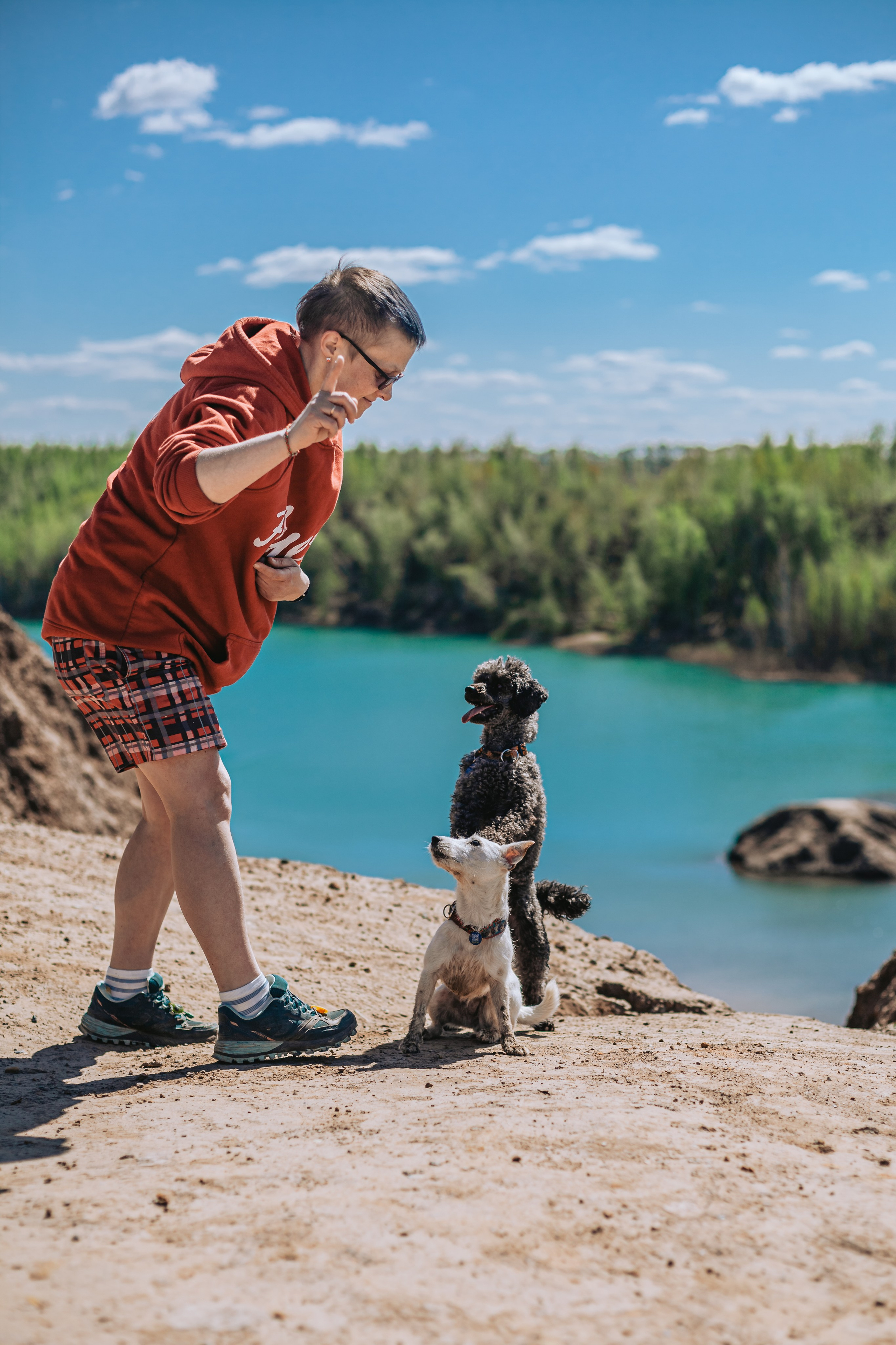 Кондуки. Фотограф-анималист Татьяна Степанова