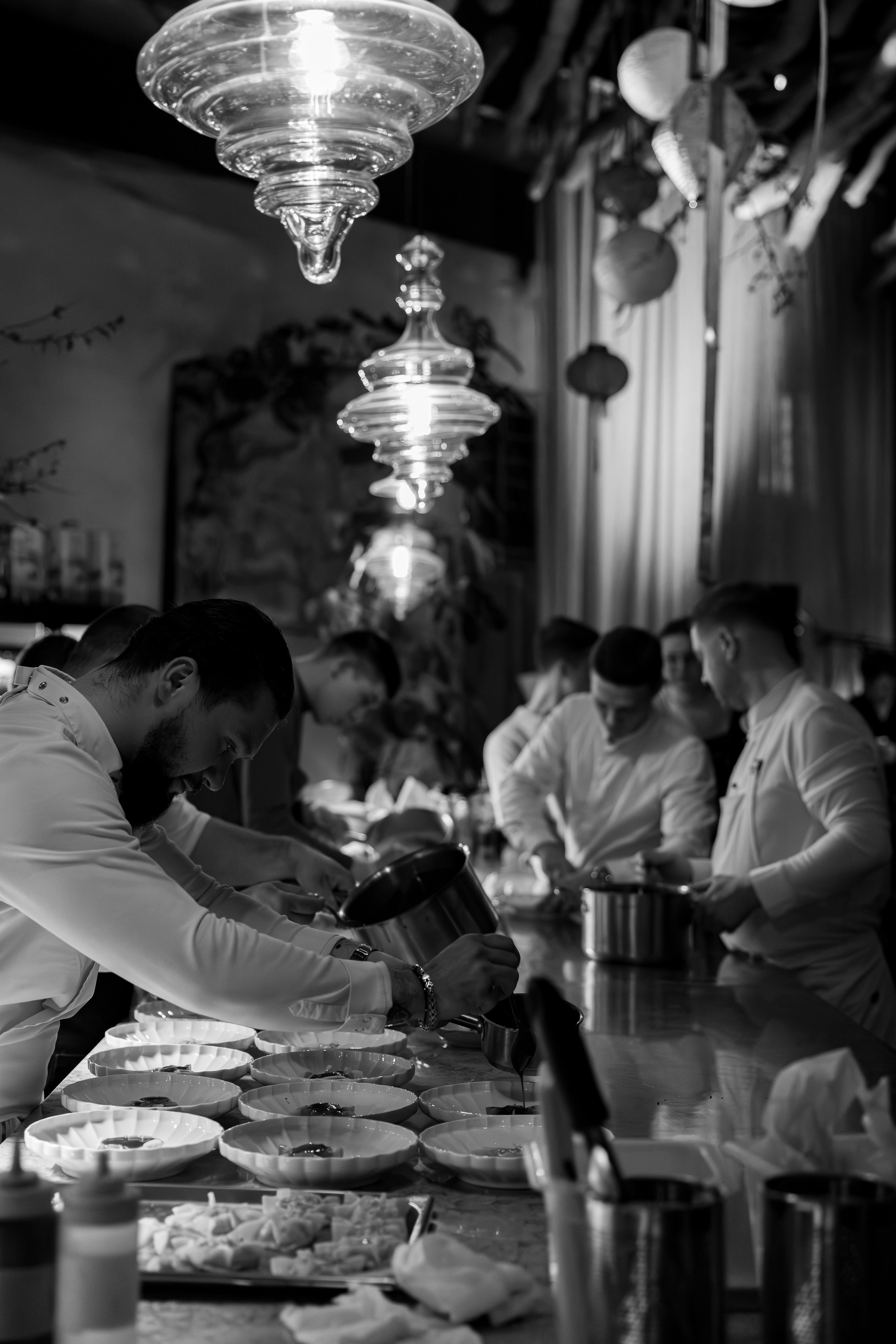 Азия в Гастродворе. Дженбаз Павел — фотограф в Ялте