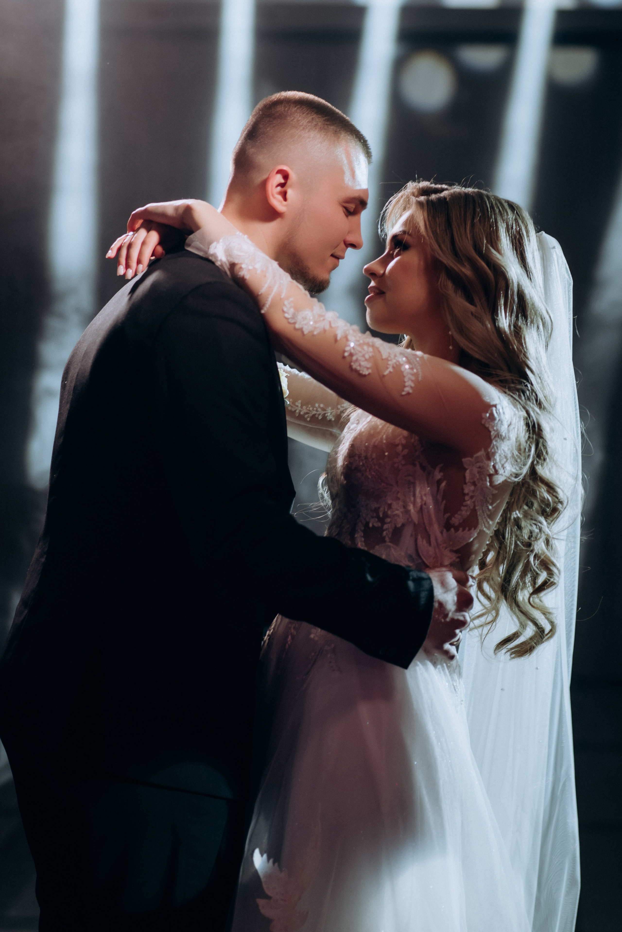 Оксана + Роман. Свадебный фотограф в Тамбове Валерий Тихов