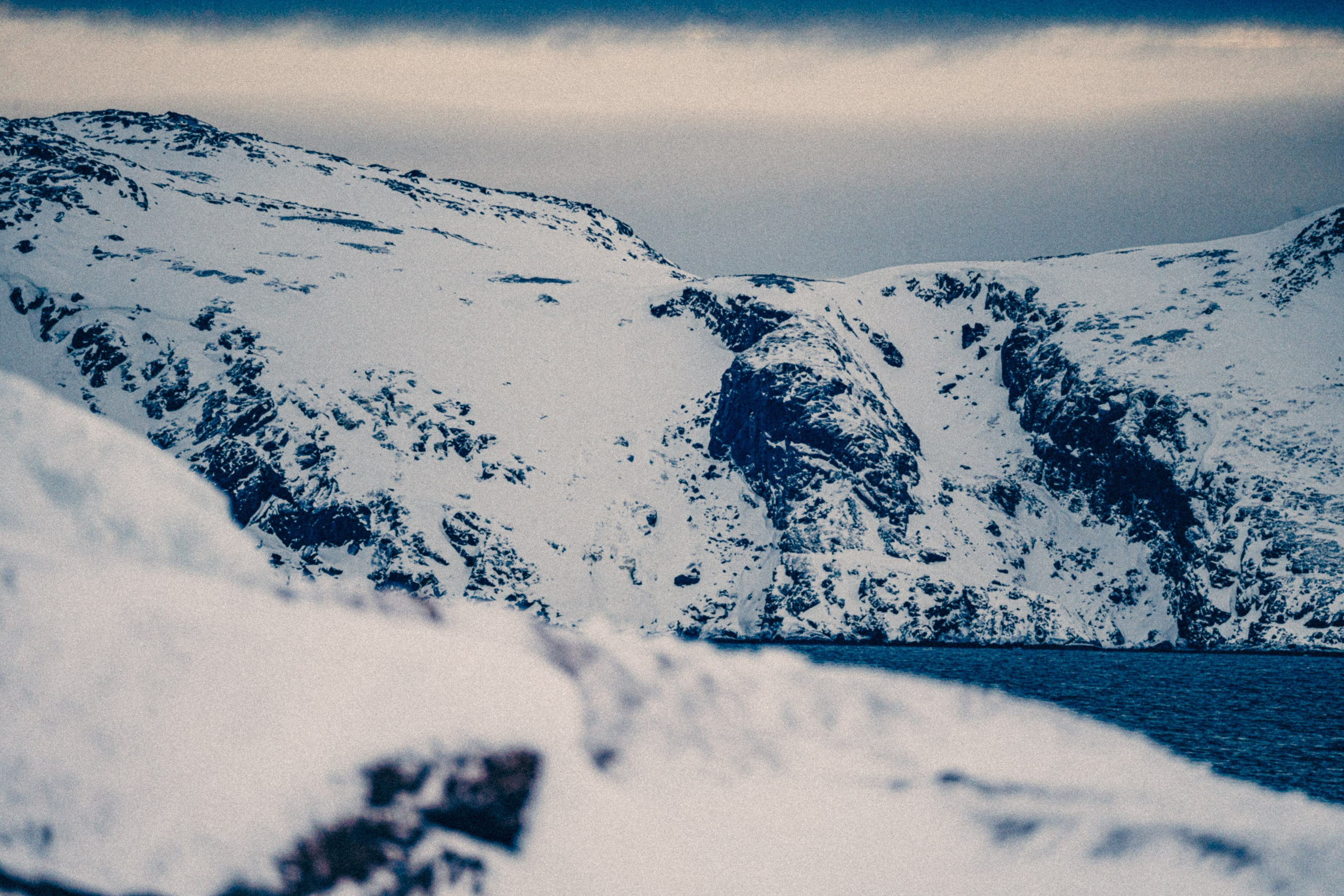 Северное Море. Фотограф * Вячеслав Скоробогатов * Визульный Артист