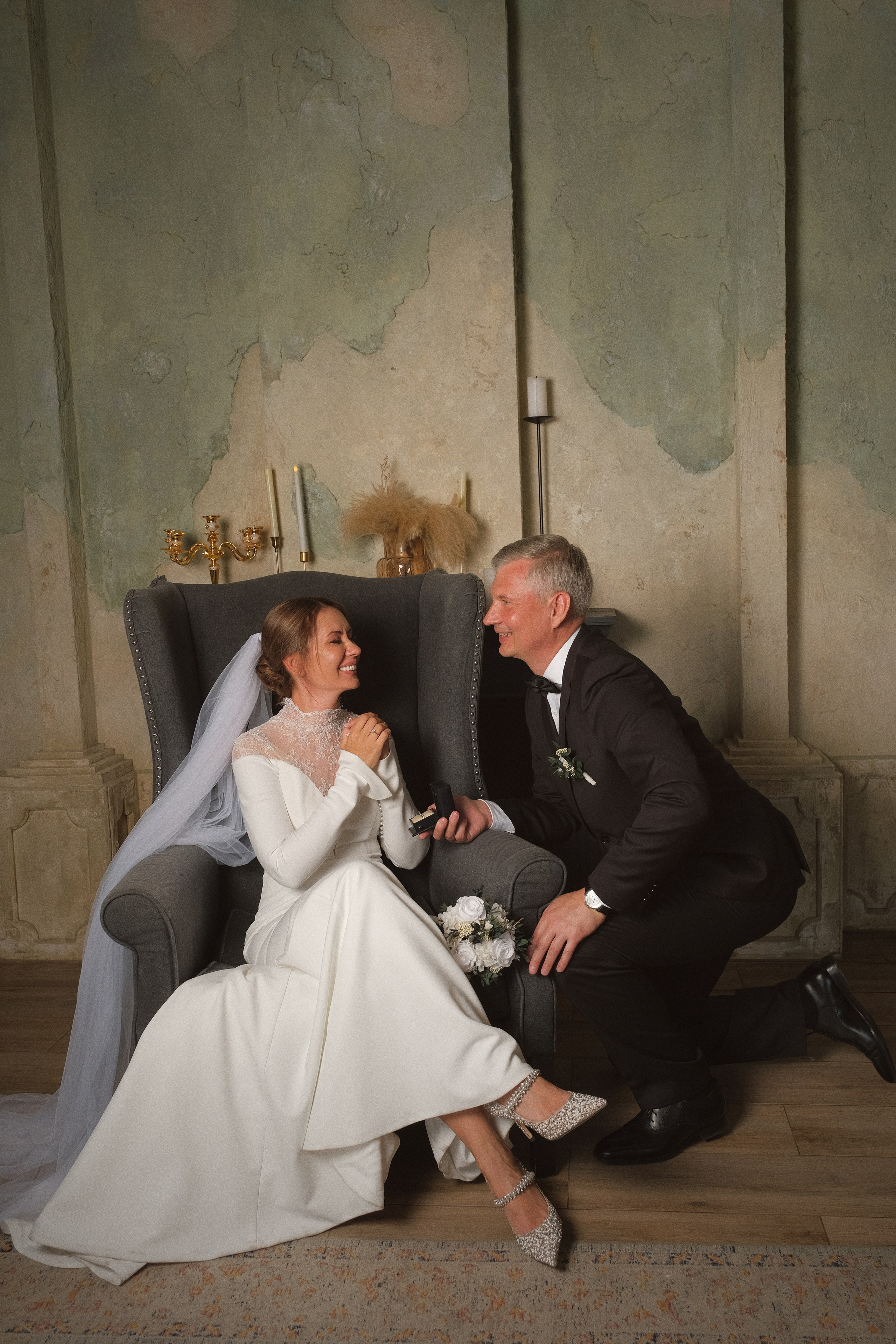 Свадьба Андрей & Елена. Fashion Photograher Anastasiya Bokova